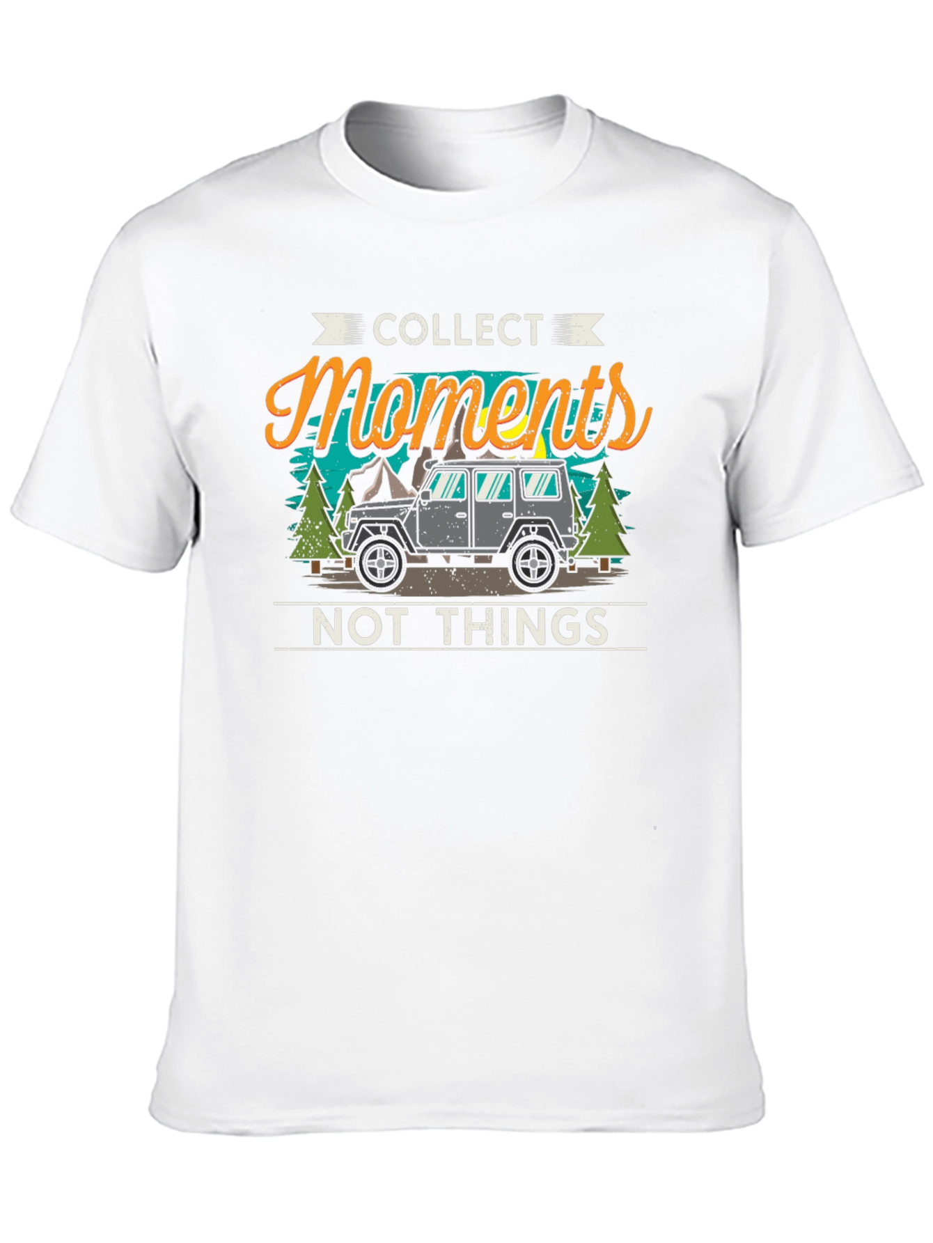 Collect Moments T-Shirt - Adventure Time!