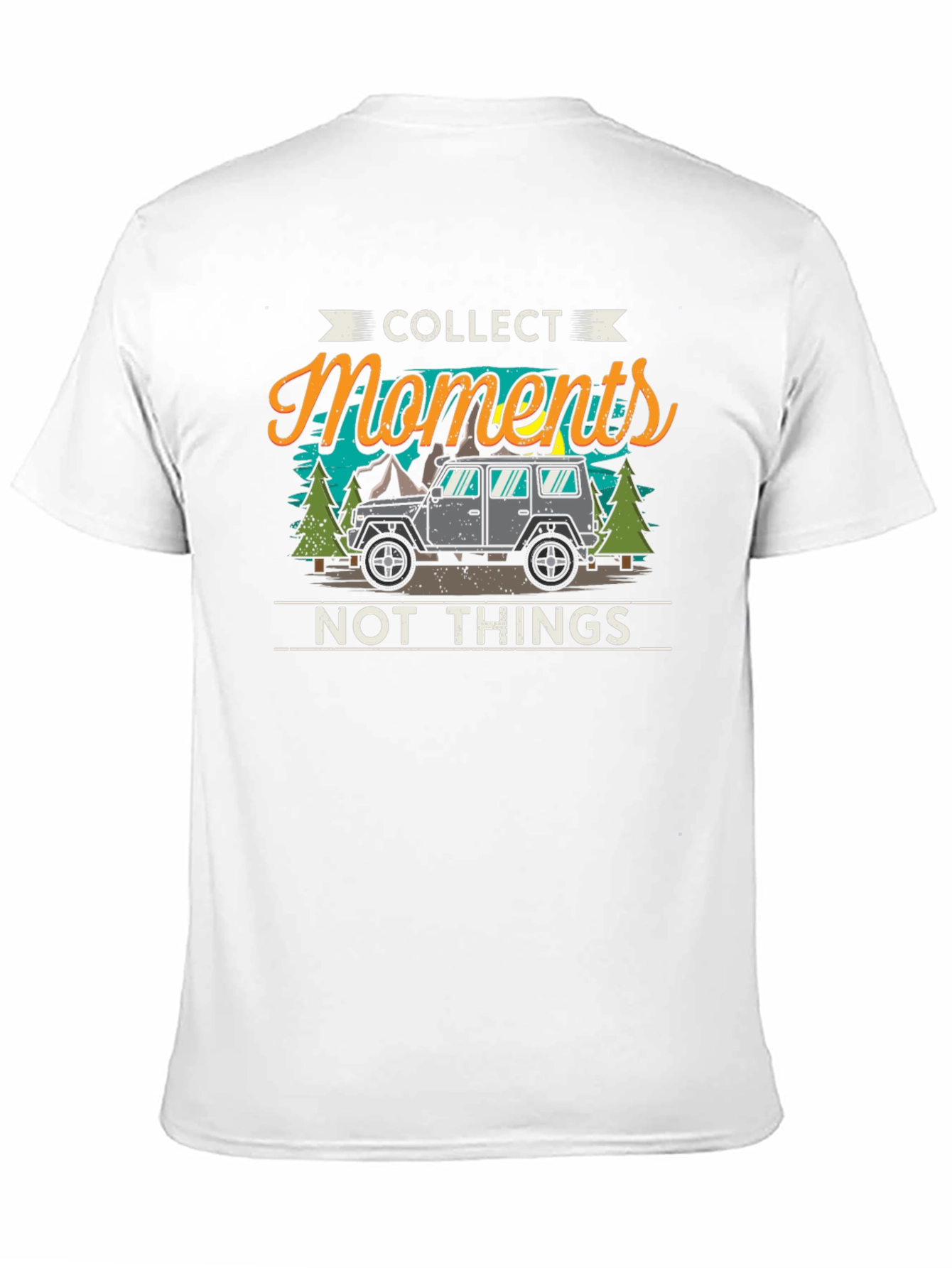 Collect Moments T-Shirt - Adventure Time!