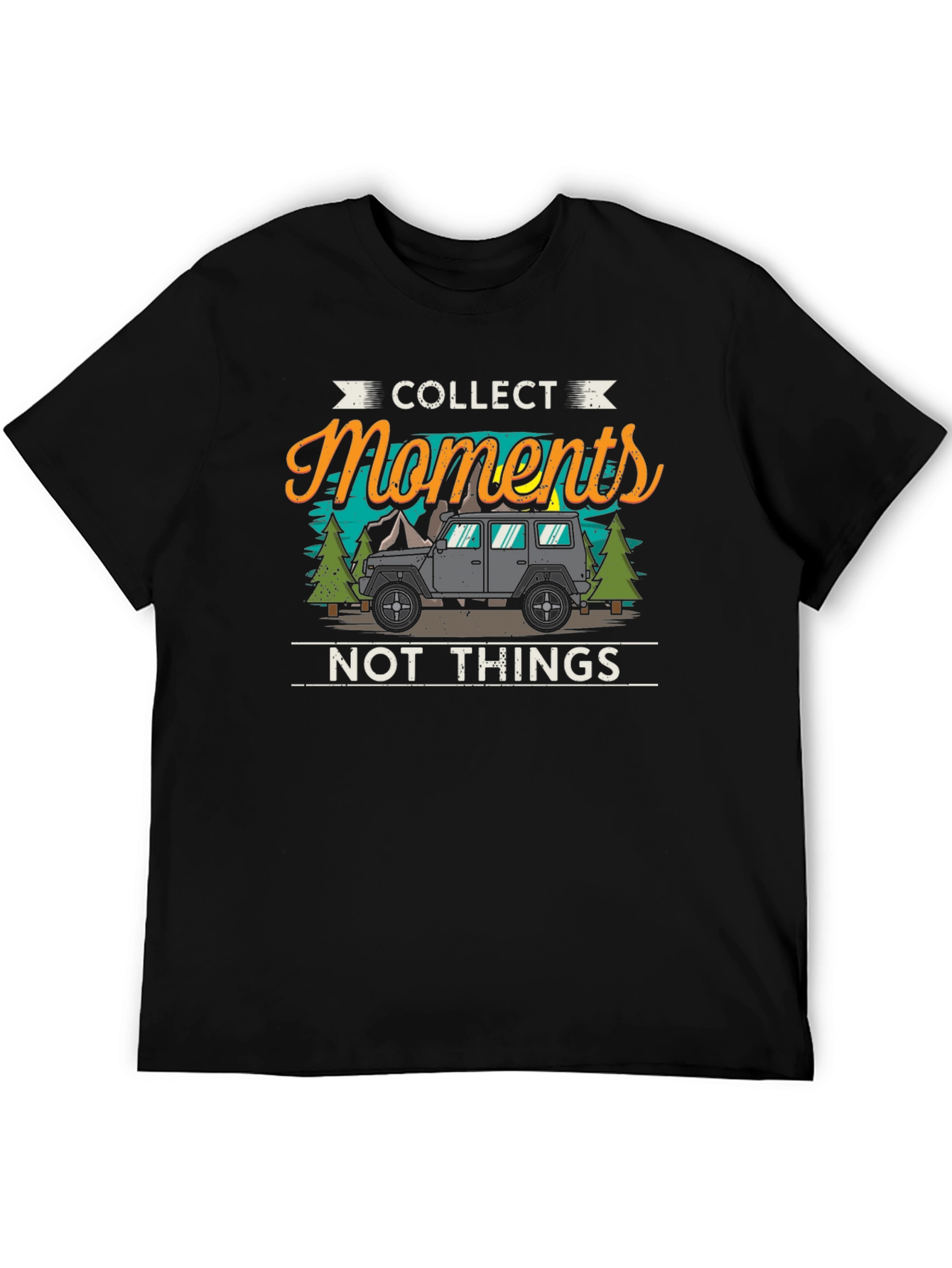 Collect Moments T-Shirt - Adventure Time!