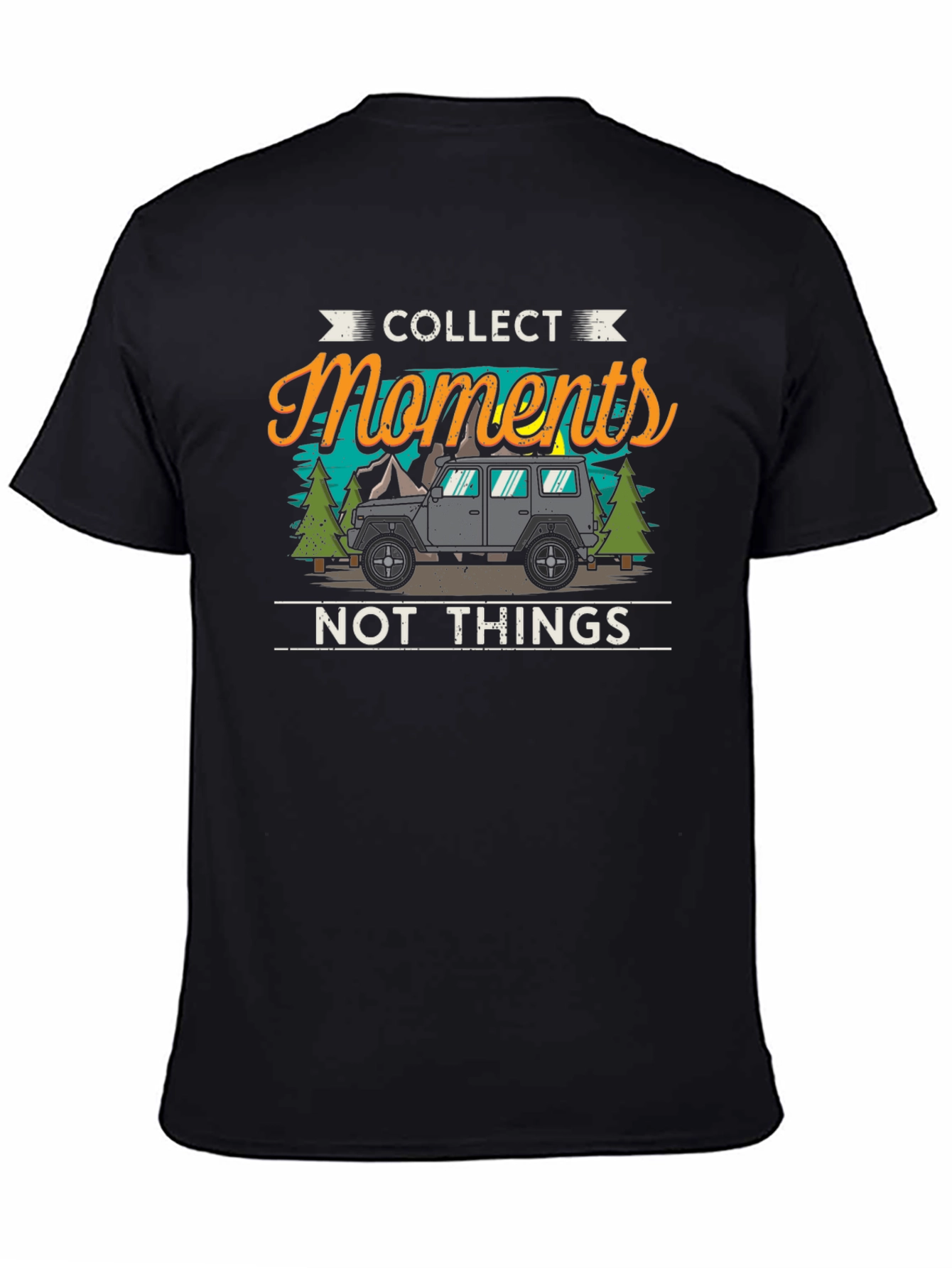 Collect Moments T-Shirt - Adventure Time!