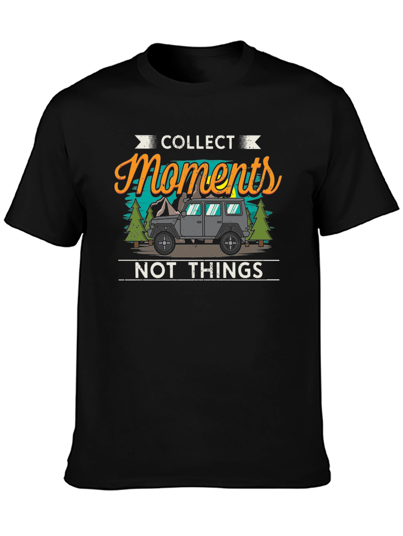 Collect Moments T-Shirt - Adventure Time!