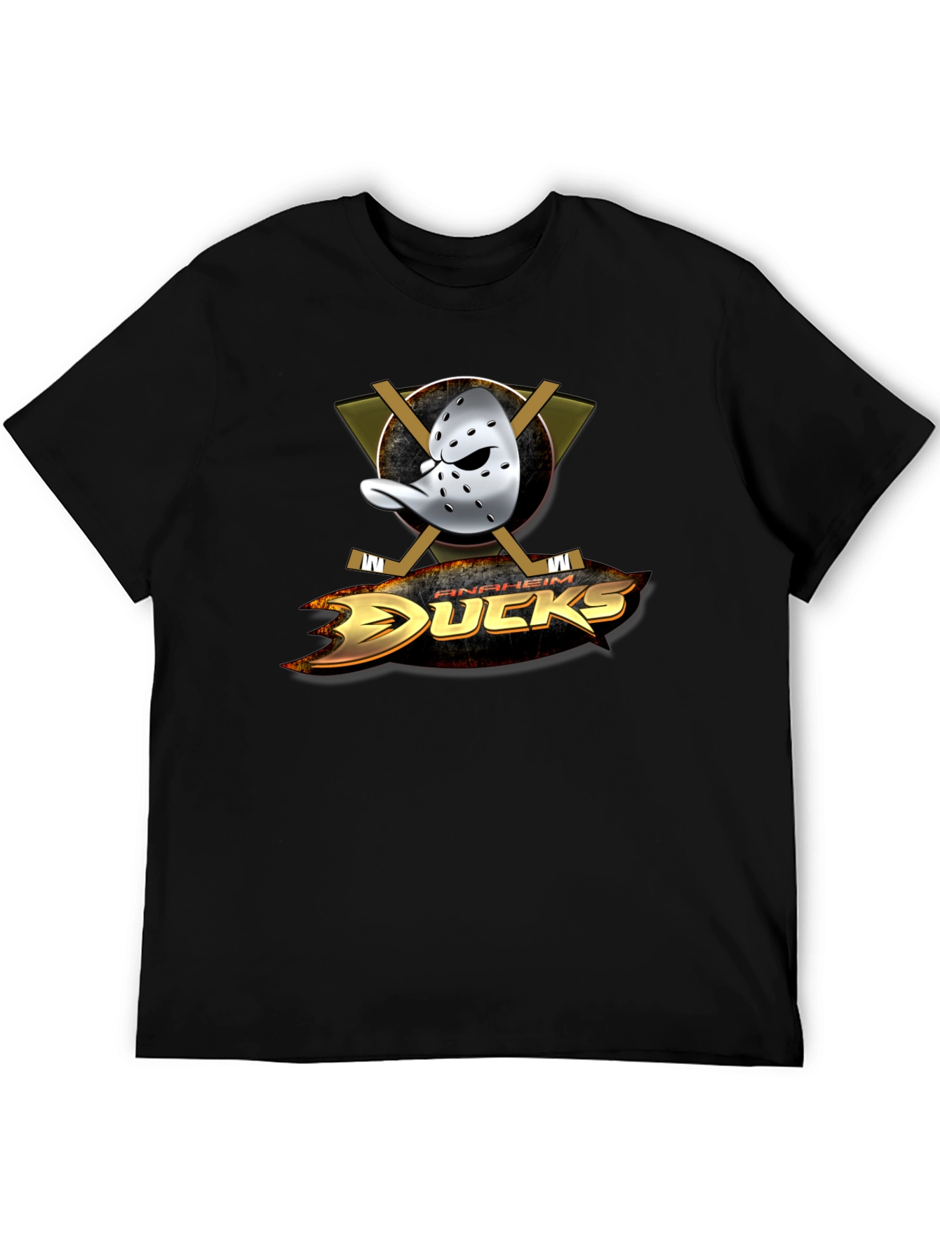 Anaheim Ducks T-Shirt - Hockey Team Apparel
