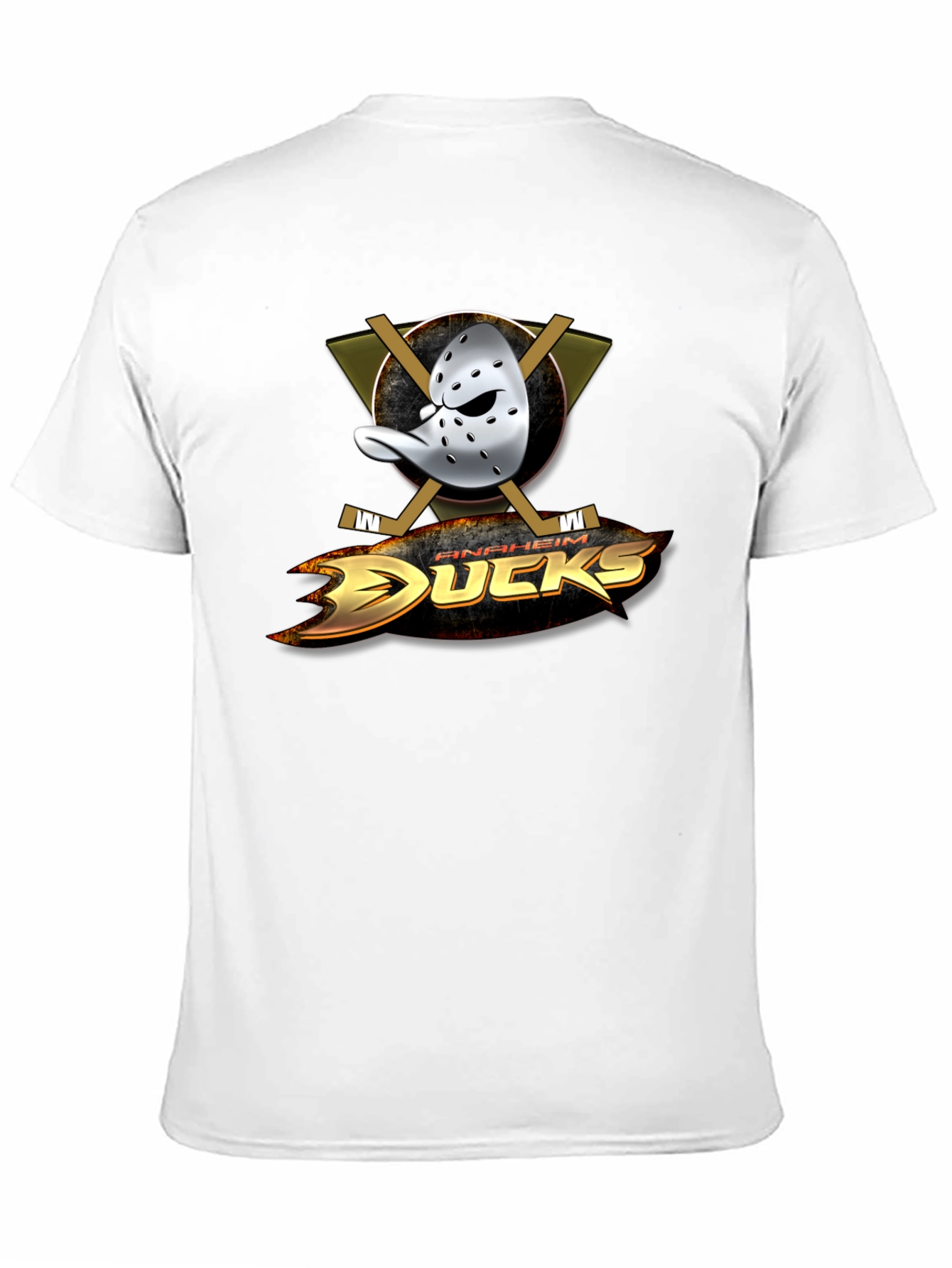 Anaheim Ducks T-Shirt - Hockey Team Apparel