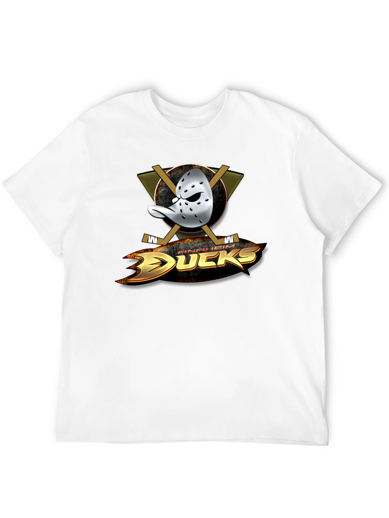 Anaheim Ducks T-Shirt - Hockey Team Apparel