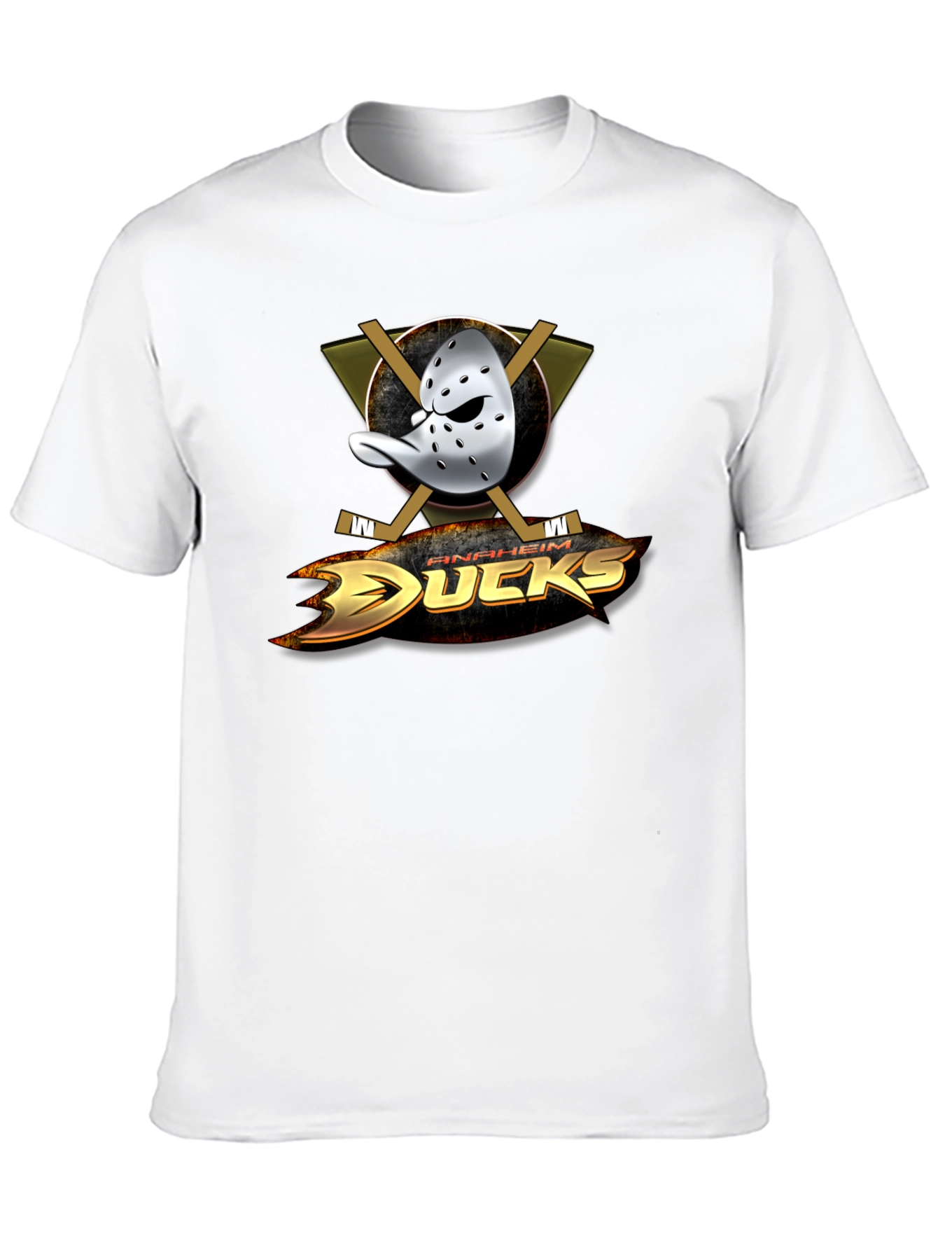 Anaheim Ducks T-Shirt - Hockey Team Apparel