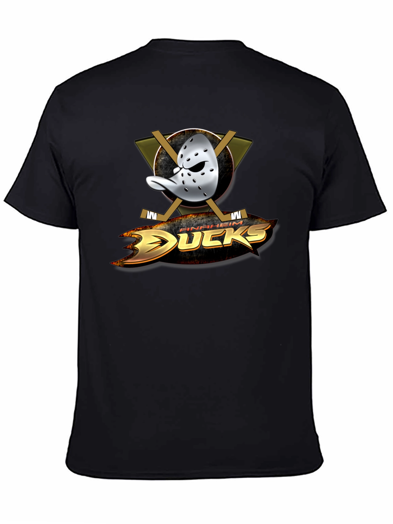 Anaheim Ducks T-Shirt - Hockey Team Apparel