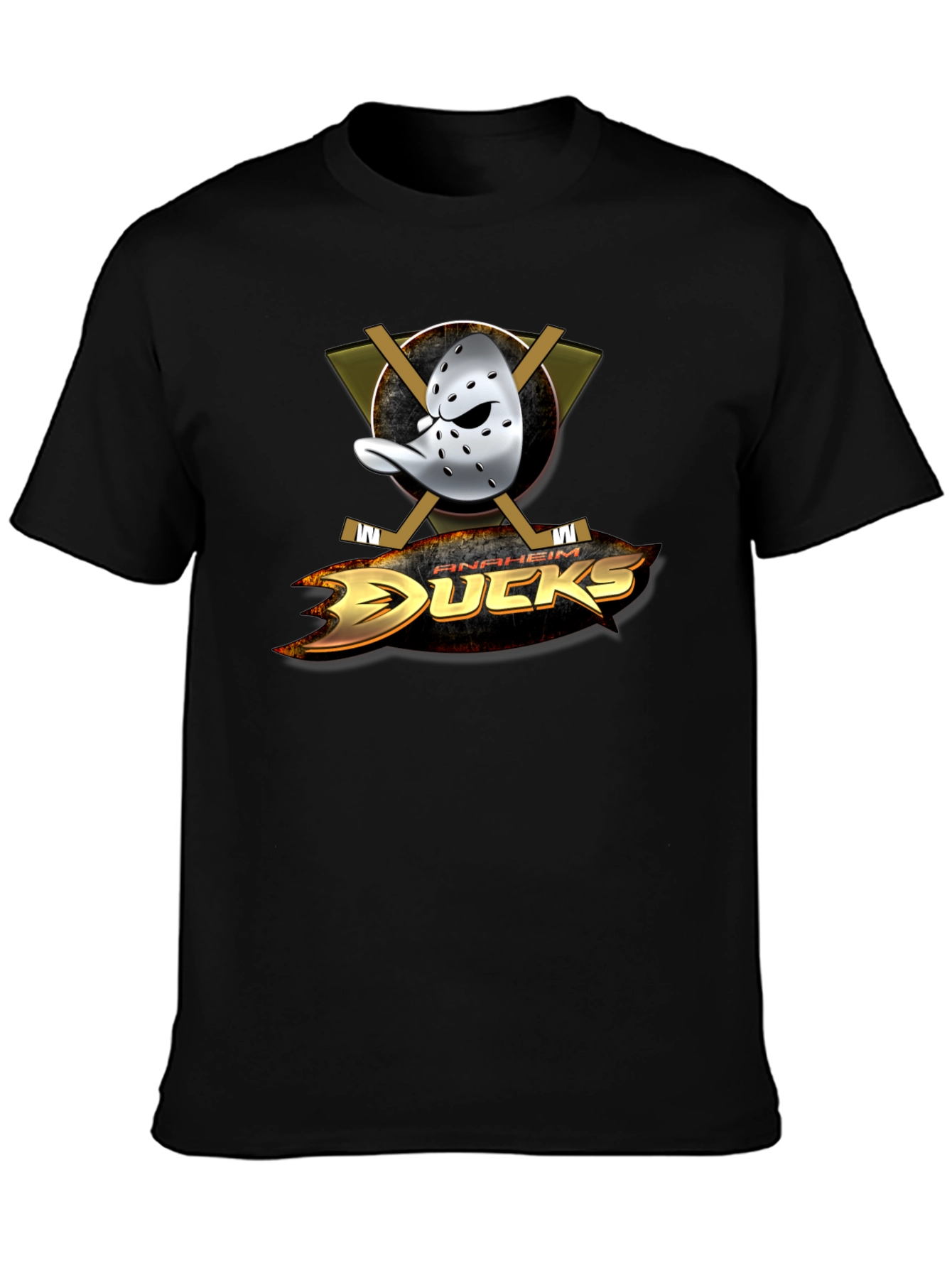 Anaheim Ducks T-Shirt - Hockey Team Apparel