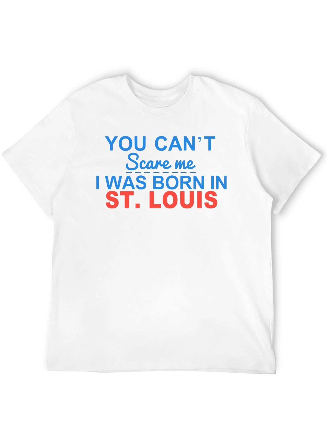 Born In St. Louis T-Shirt
