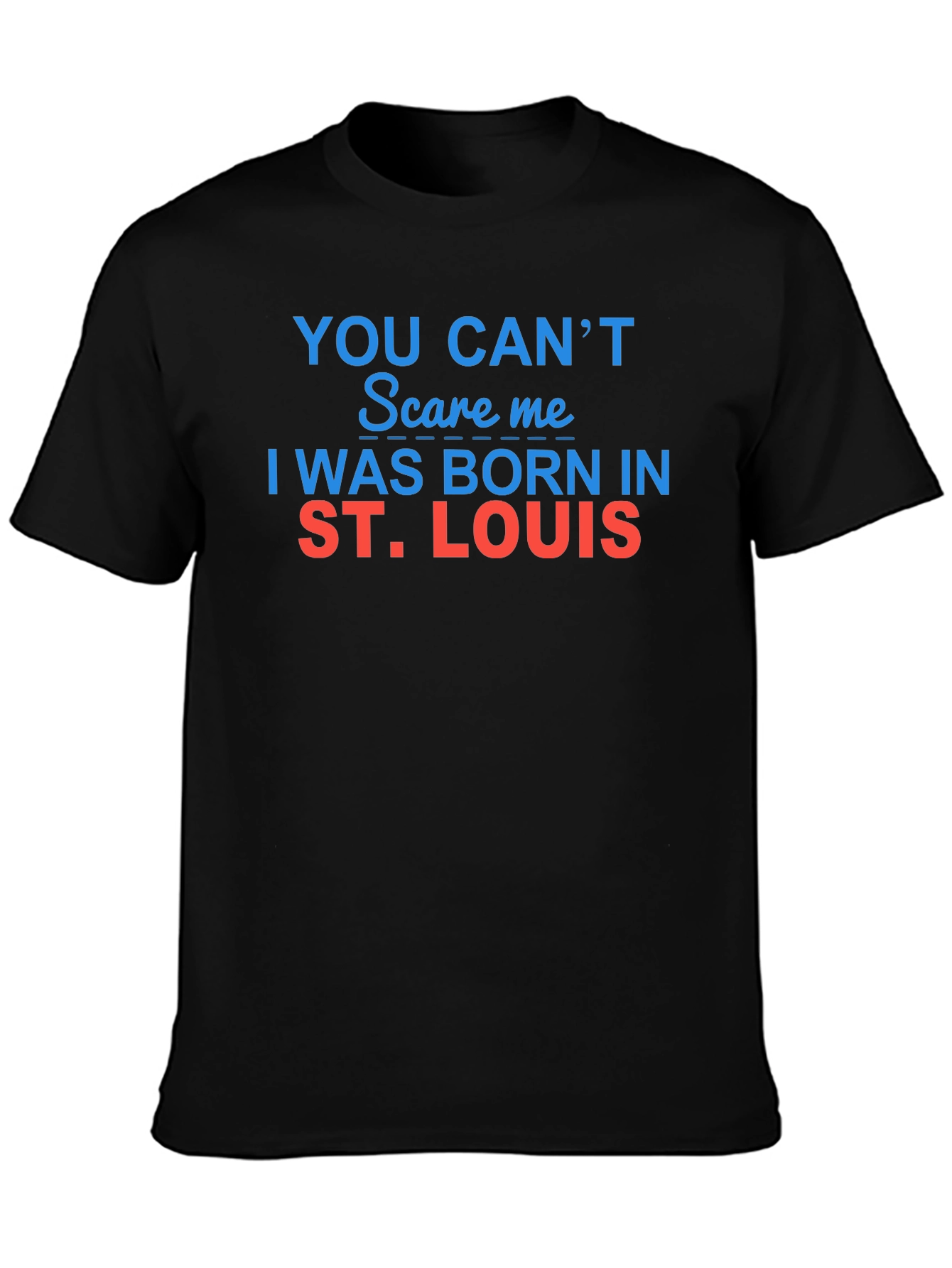 Born In St. Louis T-Shirt
