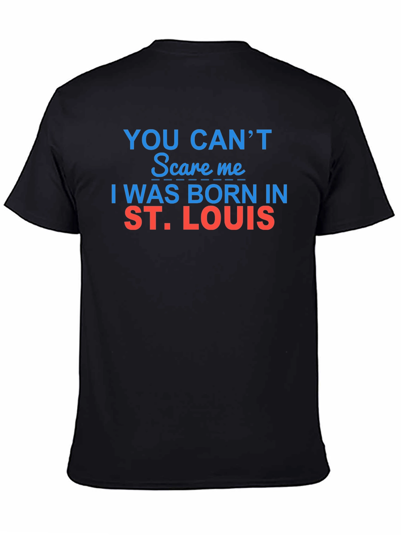 Born In St. Louis T-Shirt