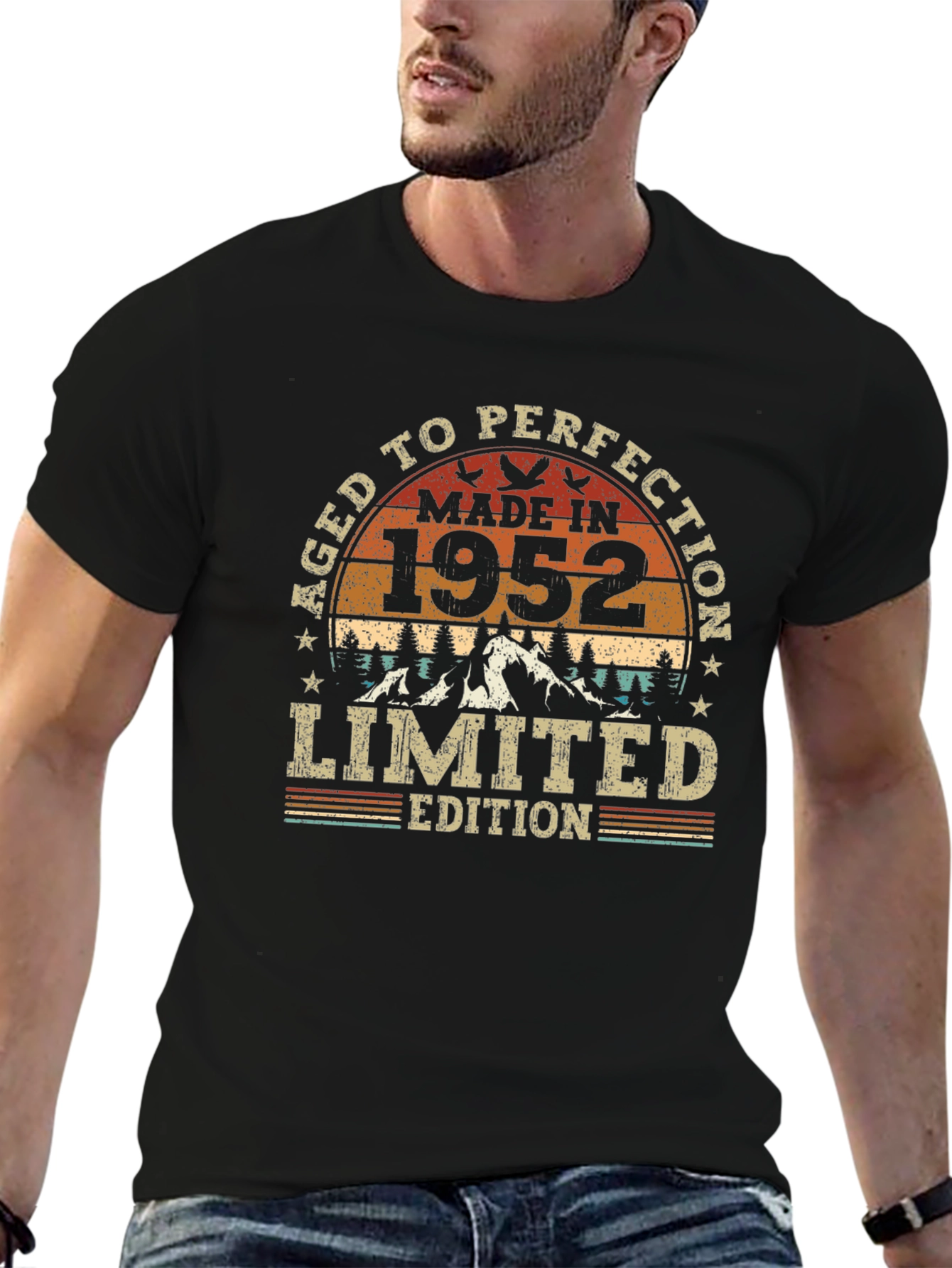 Aged to Perfection 1952 Limited Edition T-Shirt