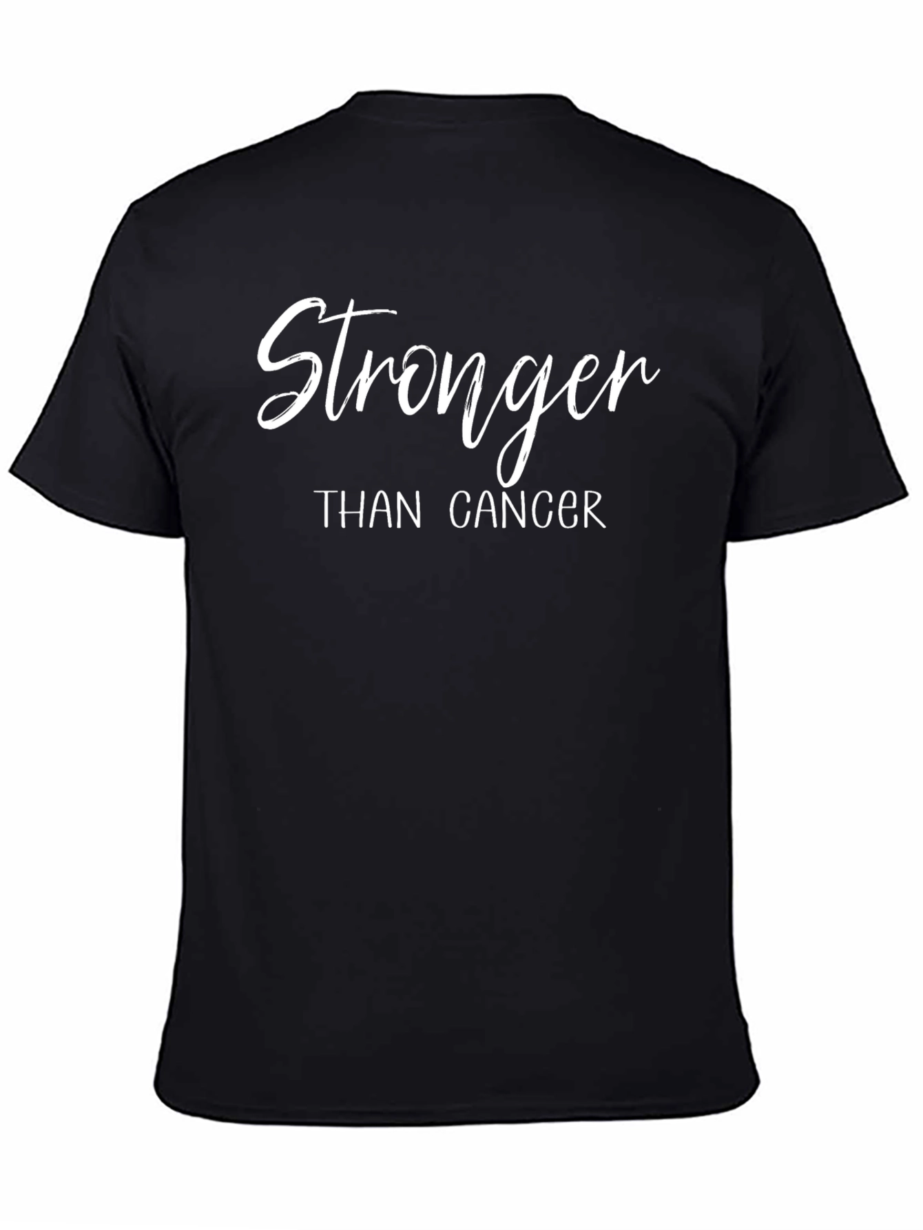Stronger Than Cancer Awareness T-Shirt