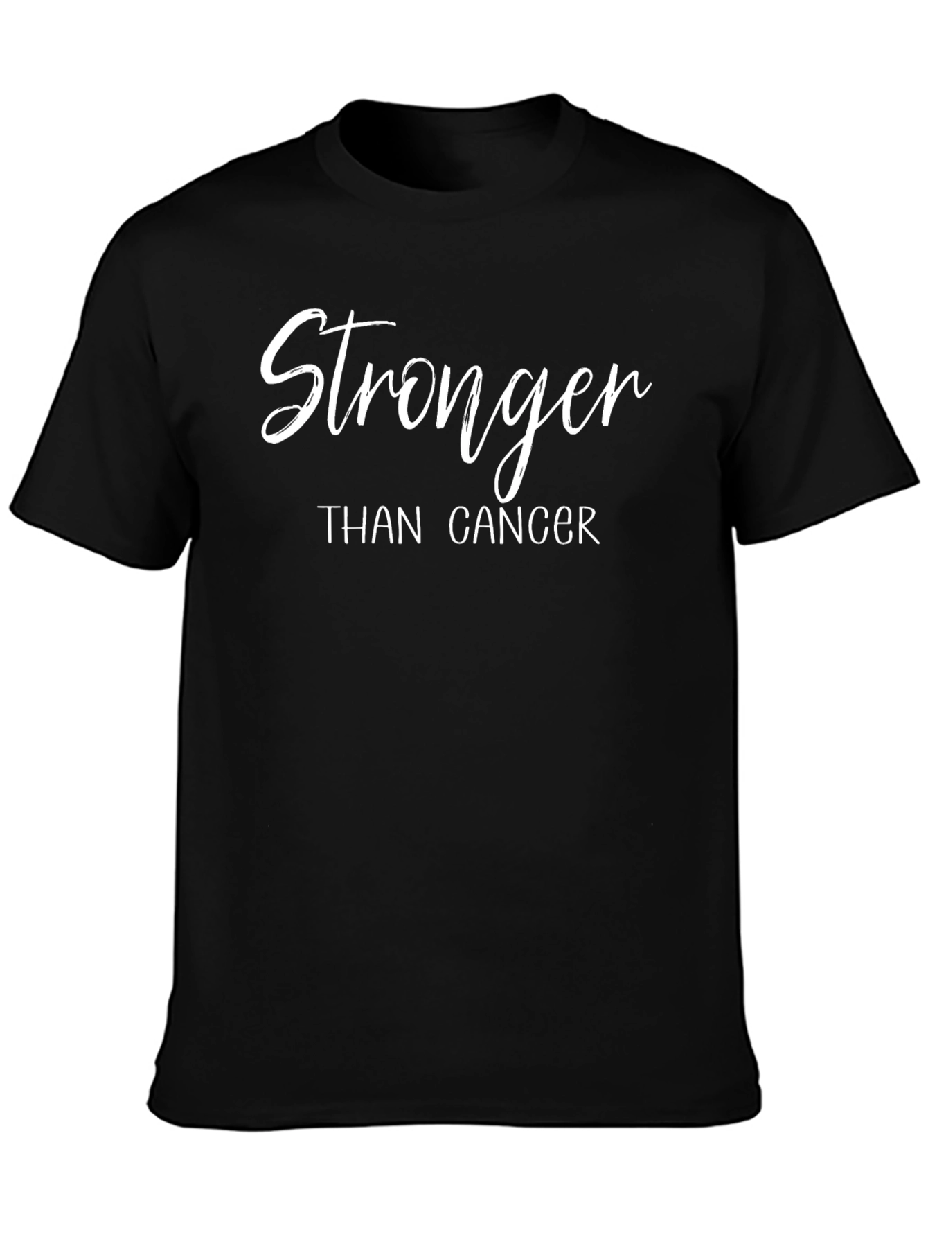Stronger Than Cancer Awareness T-Shirt