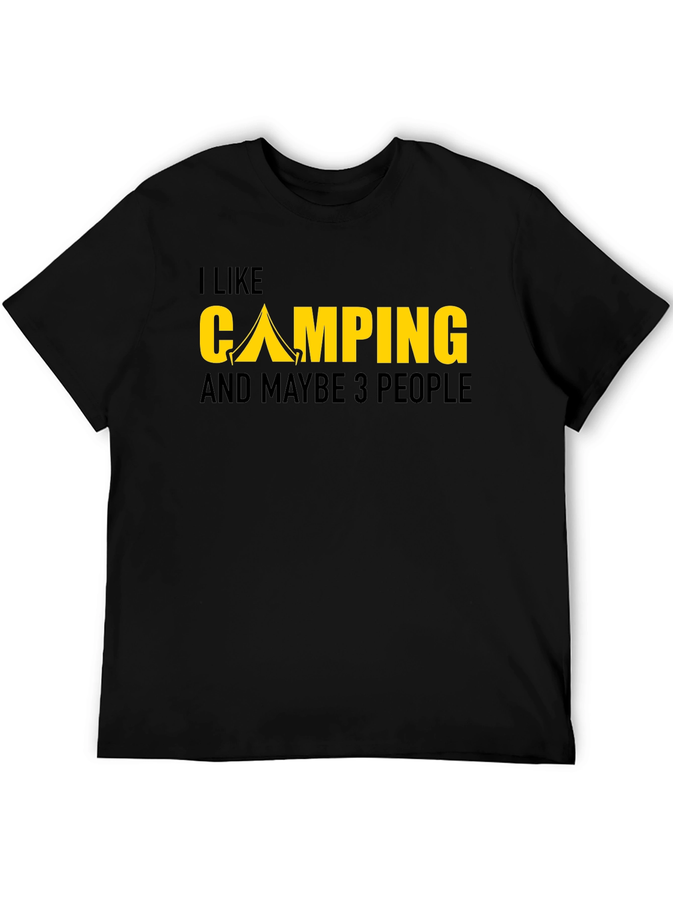 I Like Camping T-Shirt