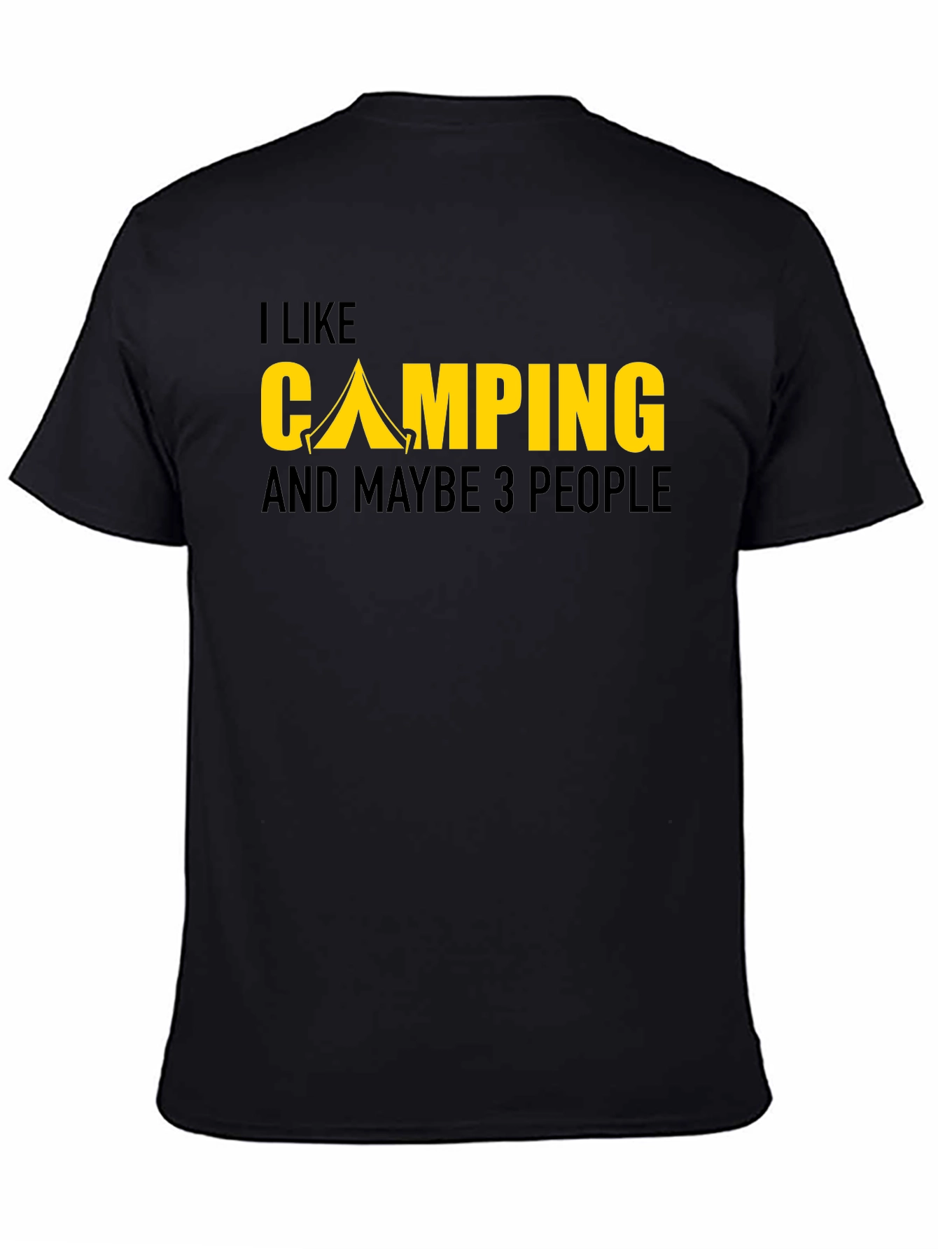 I Like Camping T-Shirt