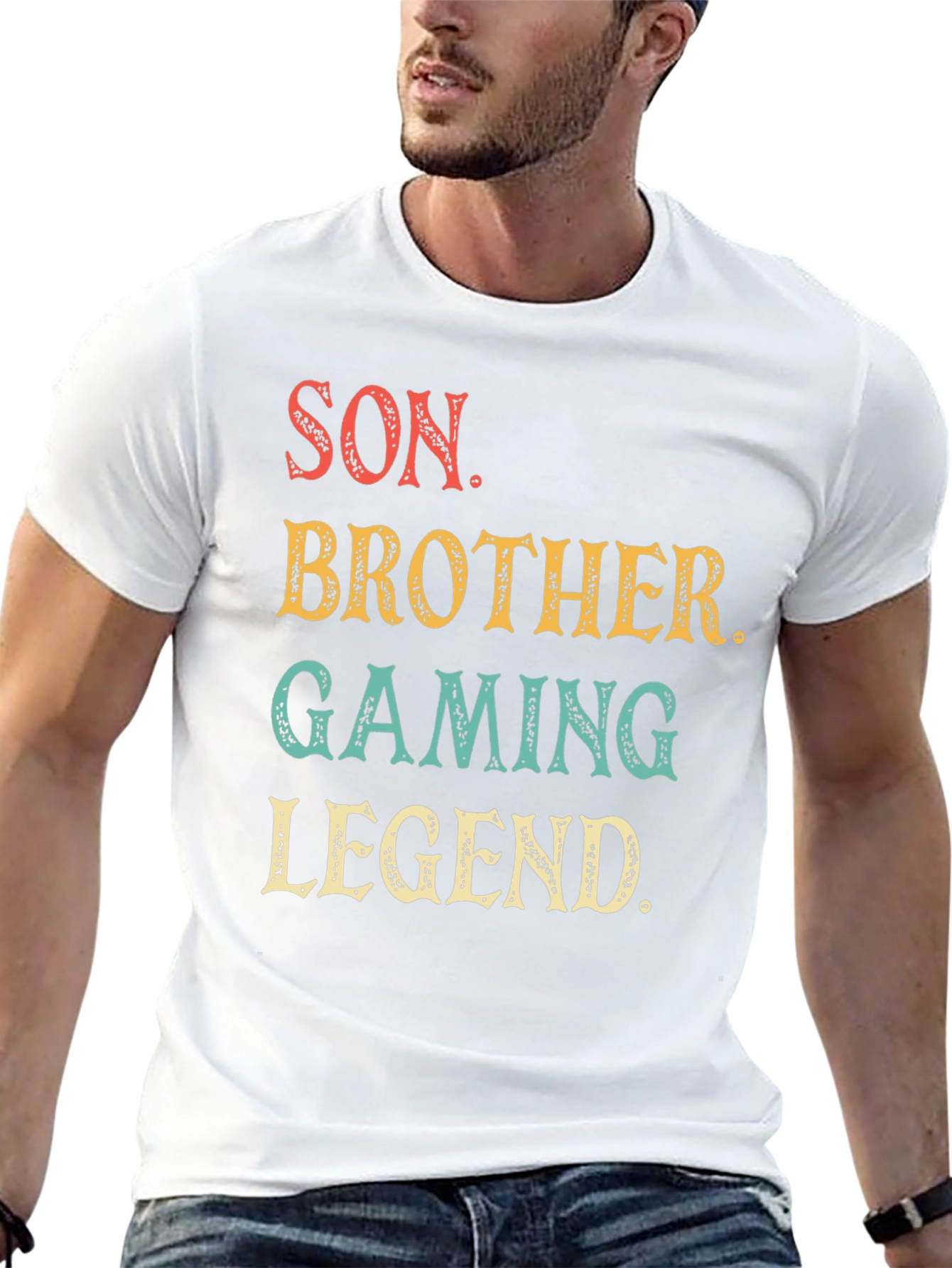 Son Brother Gaming Legend Tee