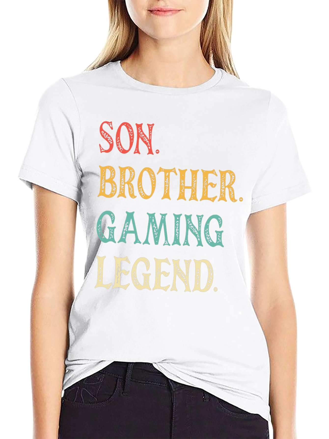Son Brother Gaming Legend Tee