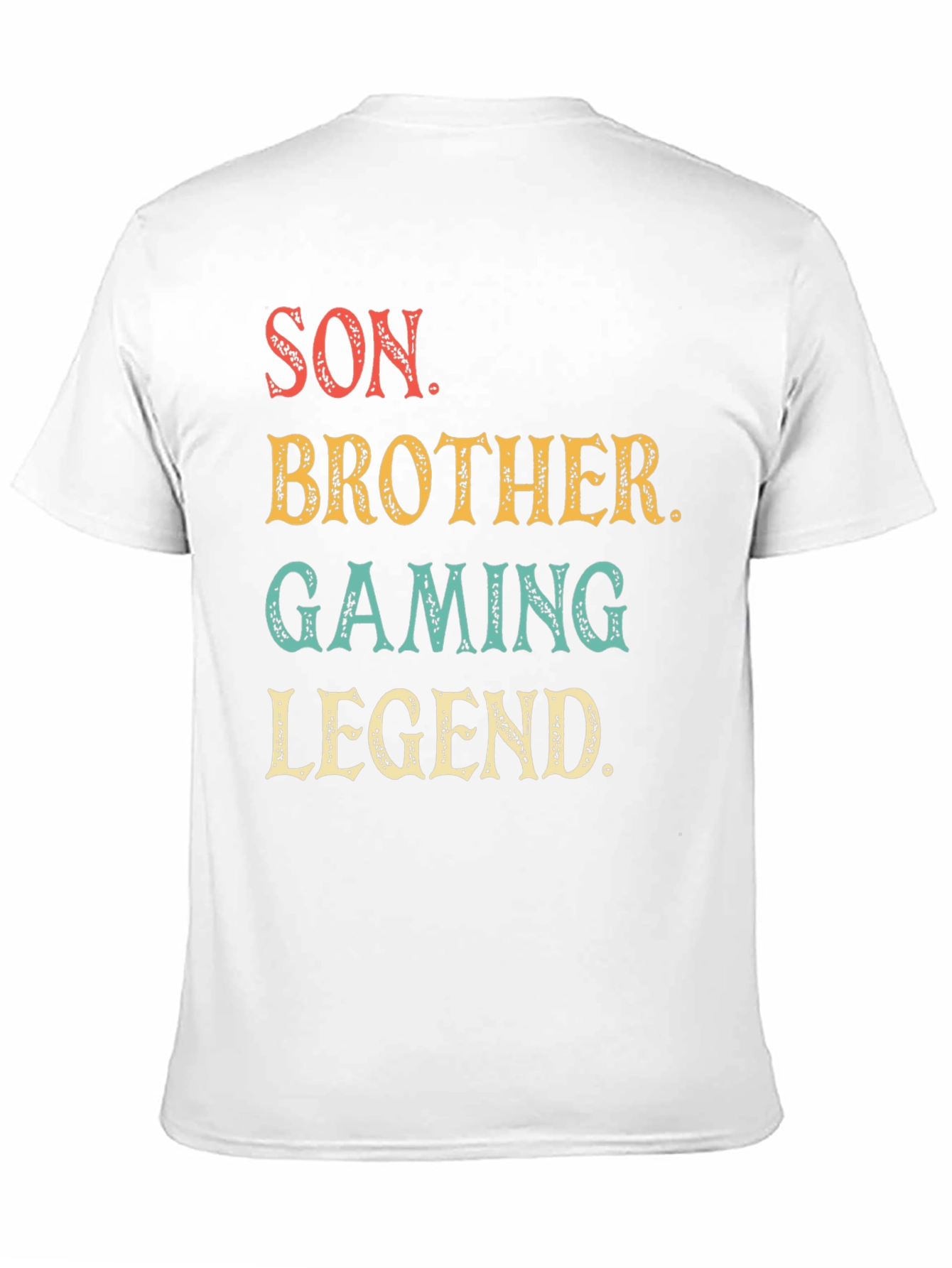Son Brother Gaming Legend Tee