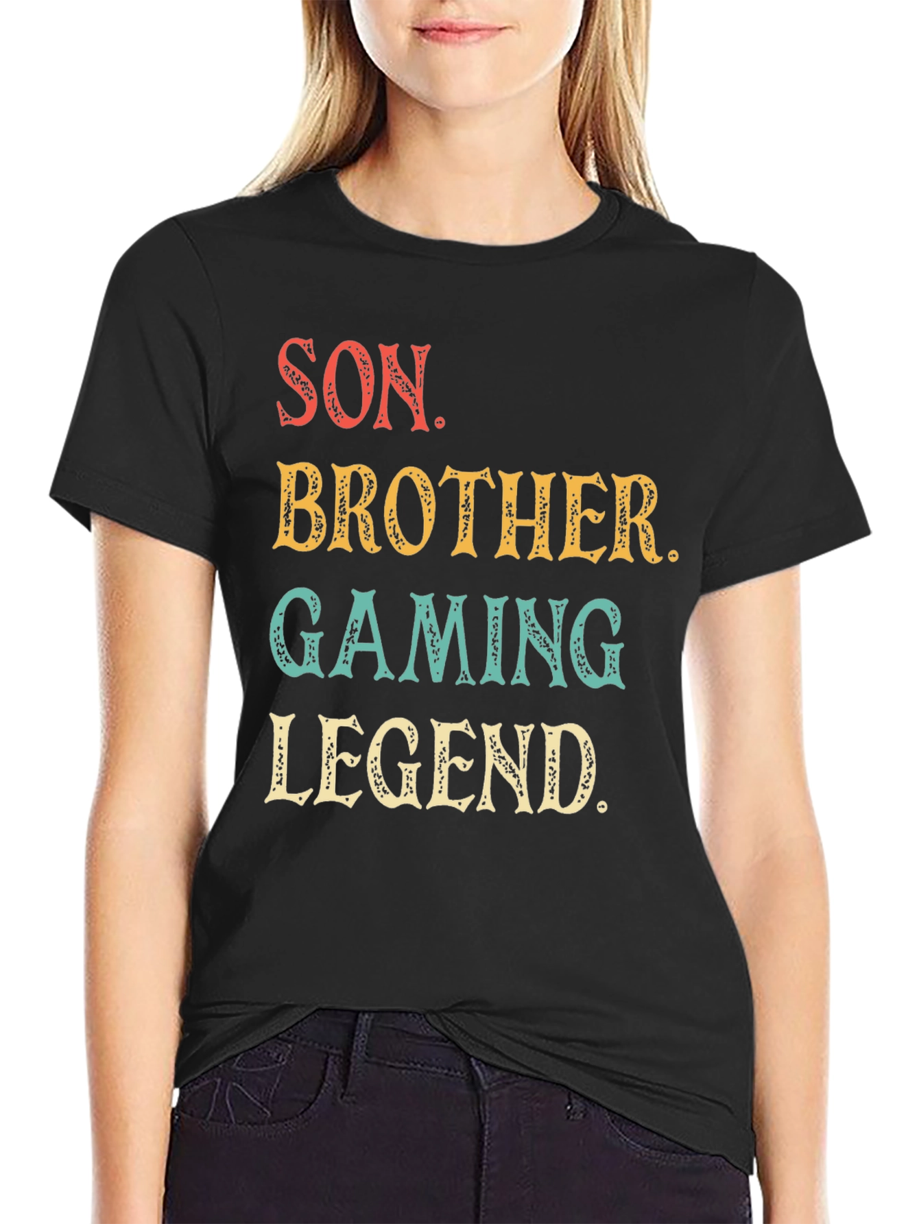 Son Brother Gaming Legend Tee