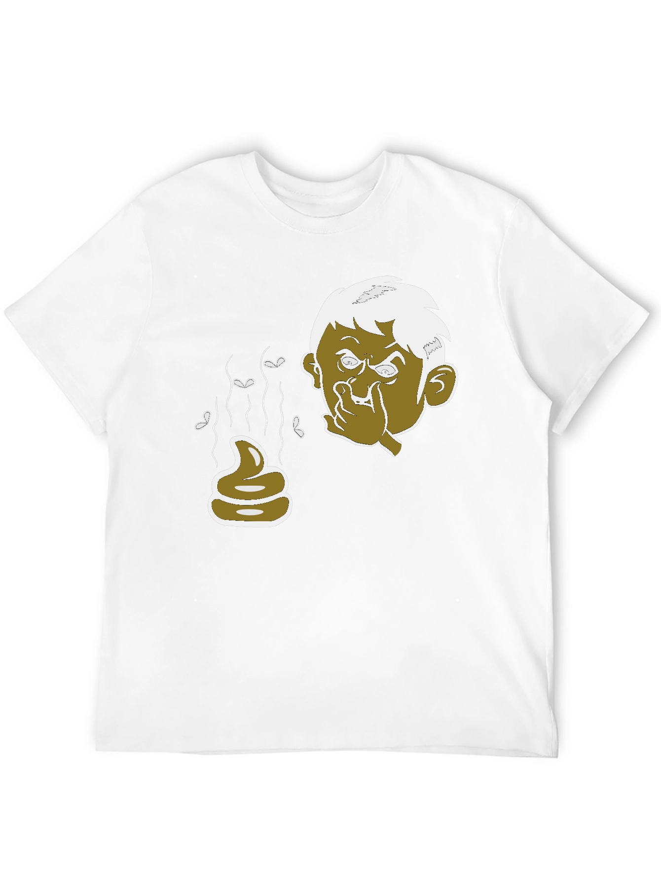 Funny Stinky Poop T-Shirt