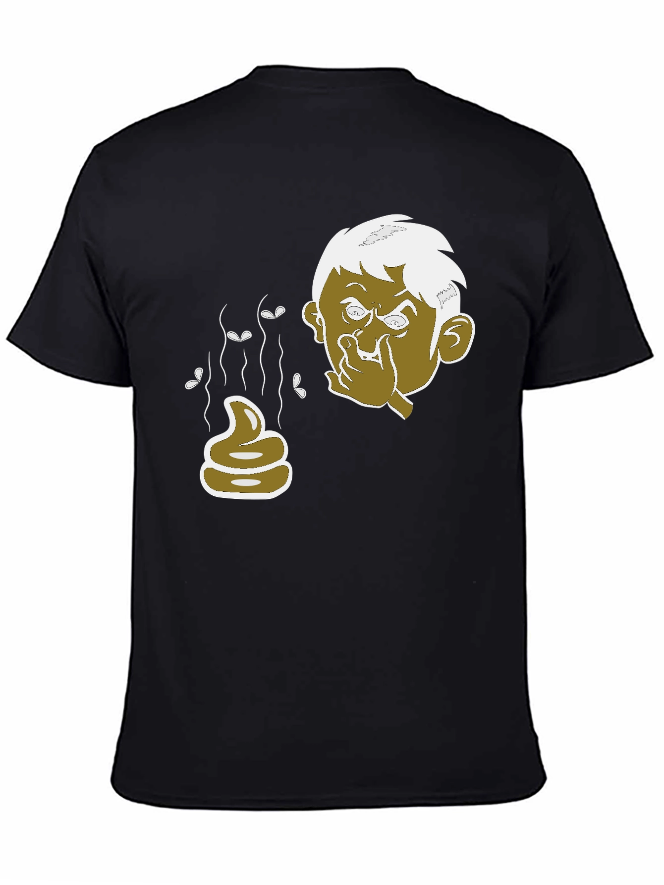 Funny Stinky Poop T-Shirt