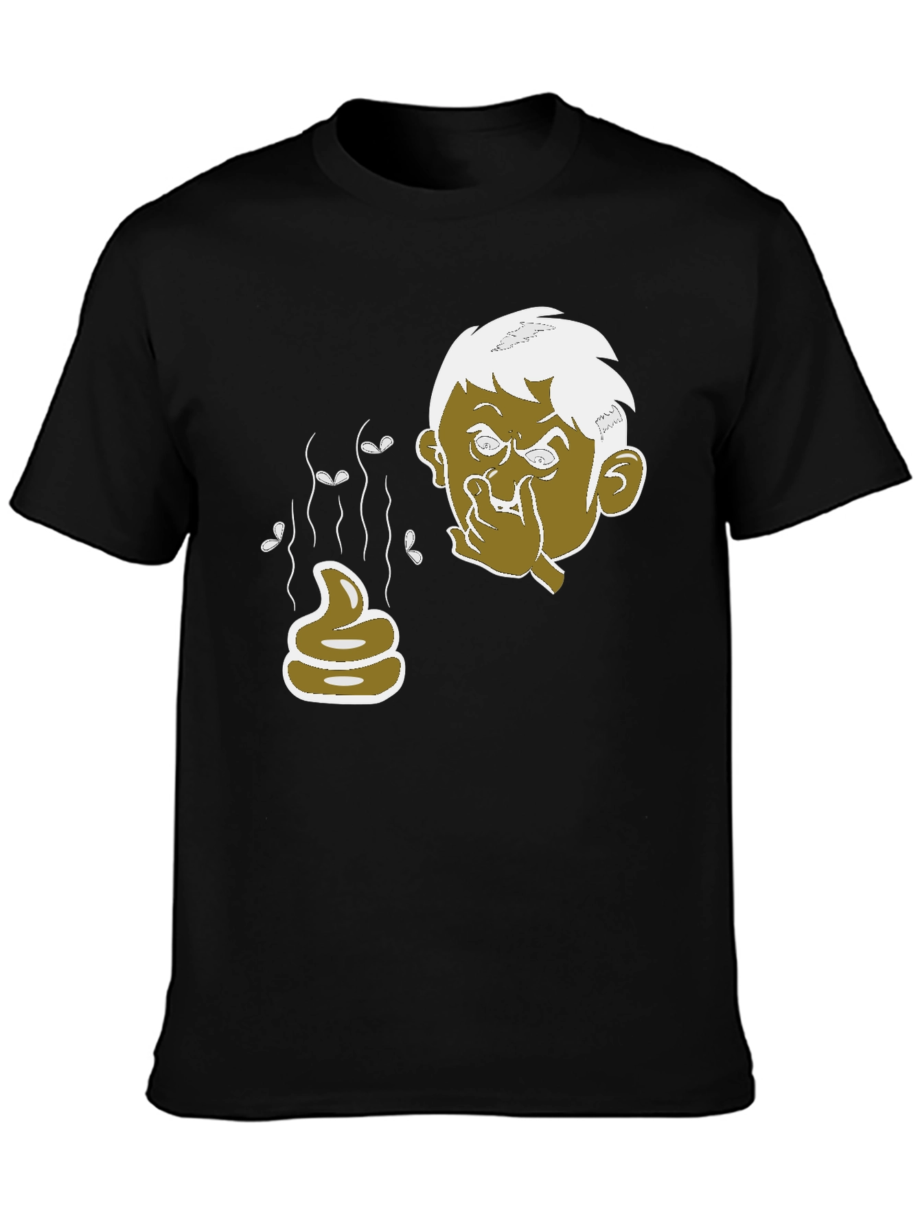 Funny Stinky Poop T-Shirt