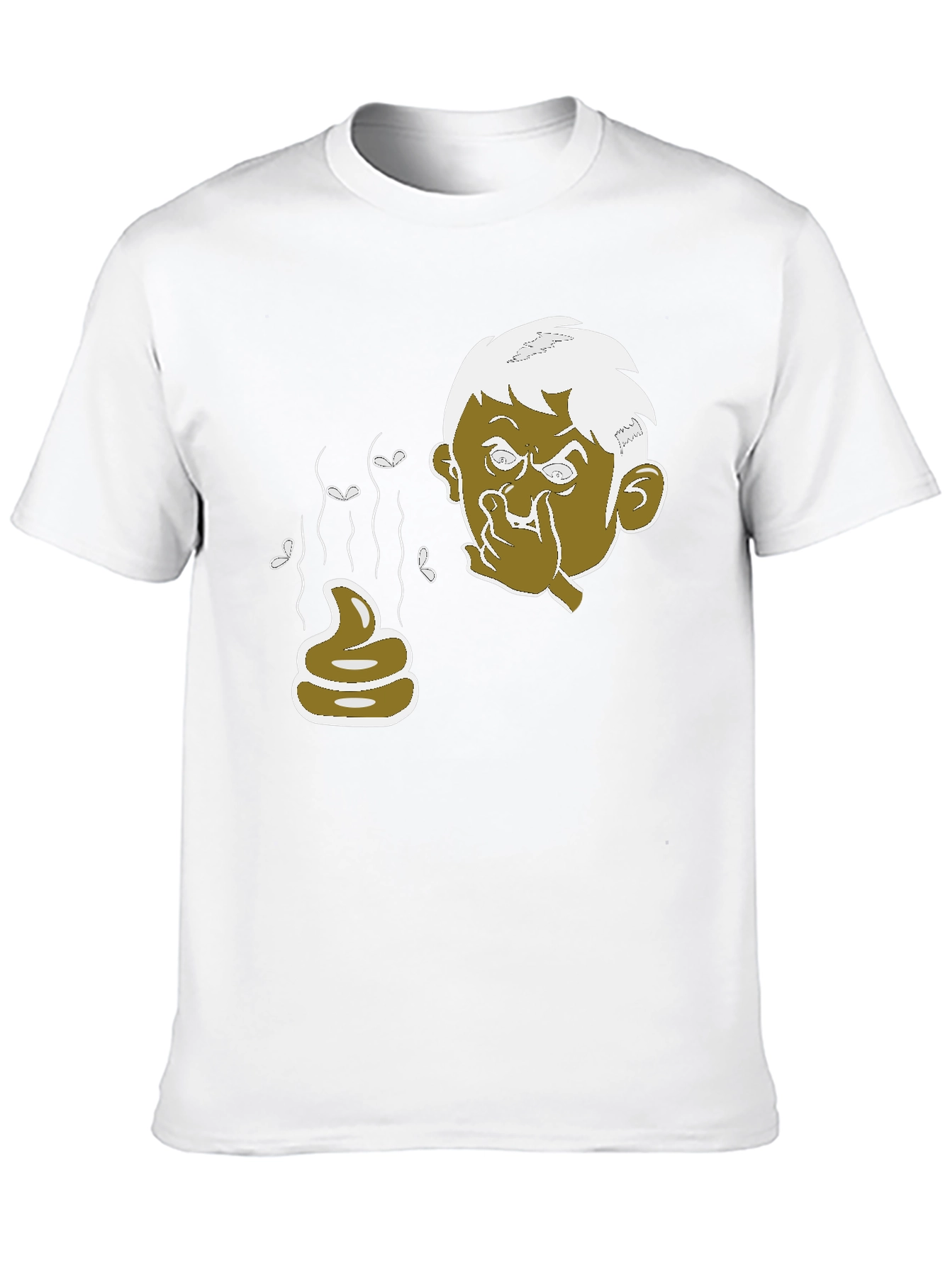 Funny Stinky Poop T-Shirt