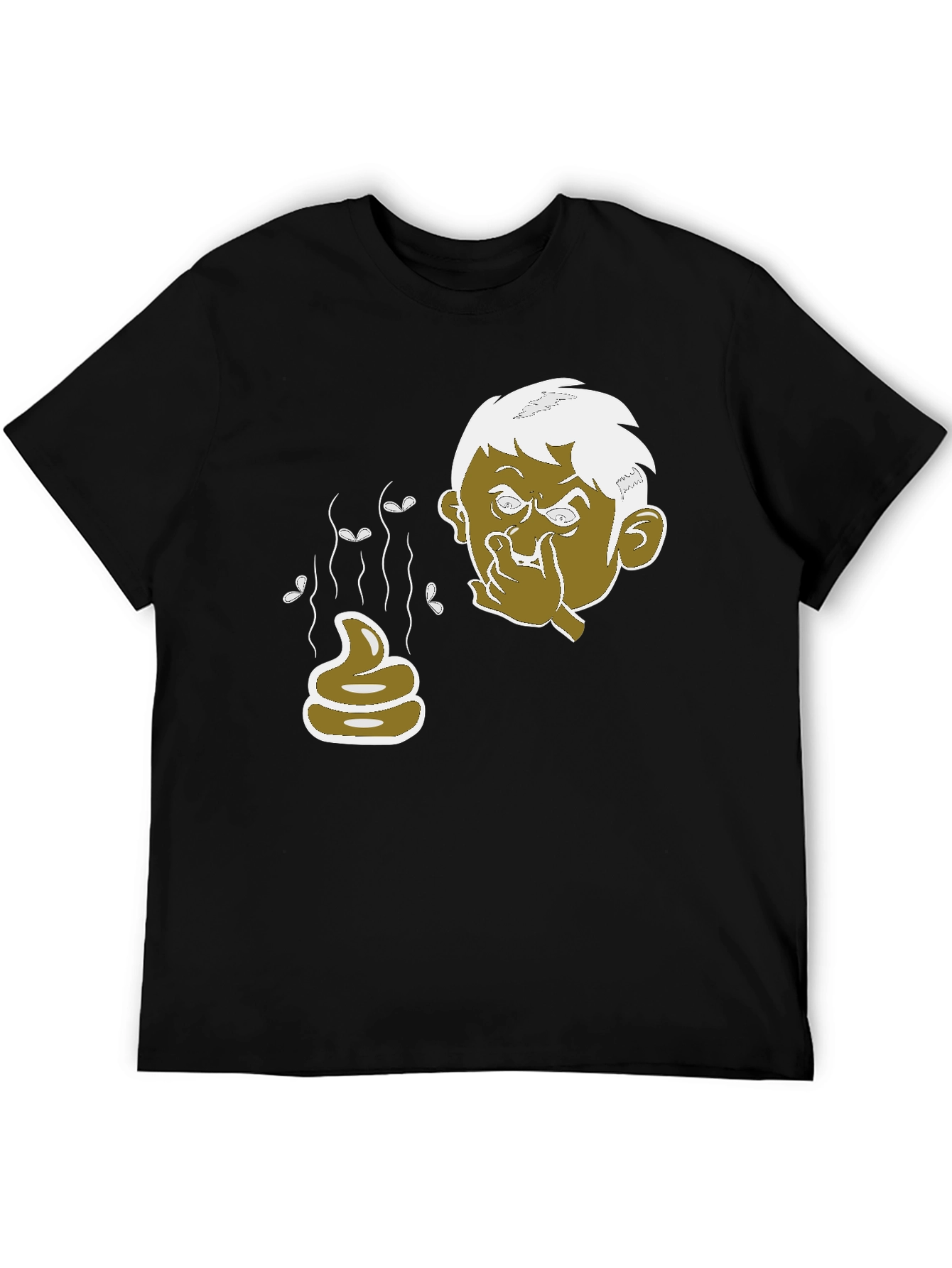 Funny Stinky Poop T-Shirt