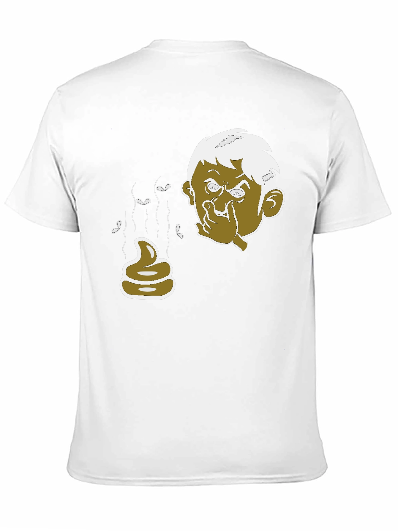 Funny Stinky Poop T-Shirt