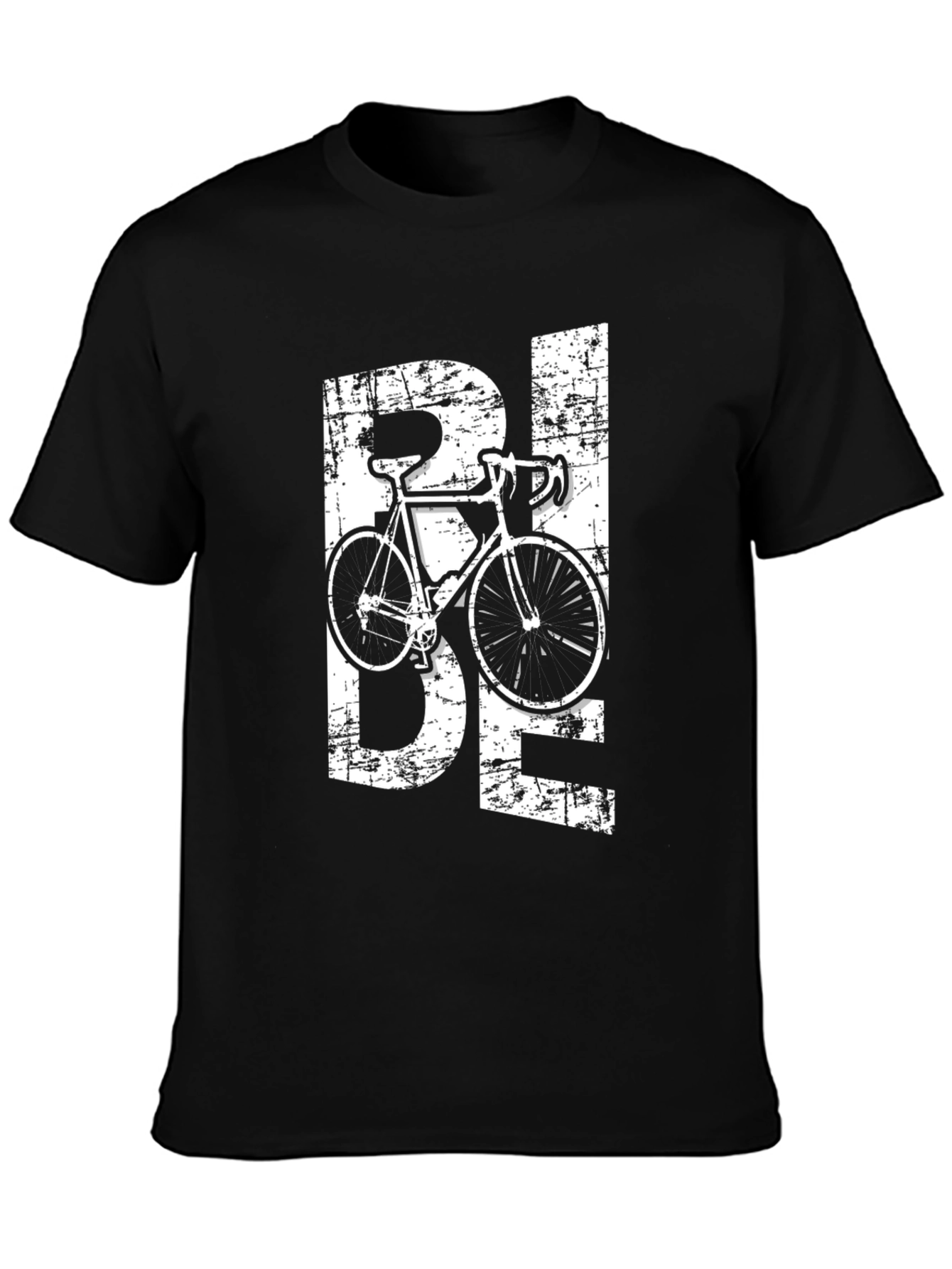Ride Bike Graphic T-Shirt