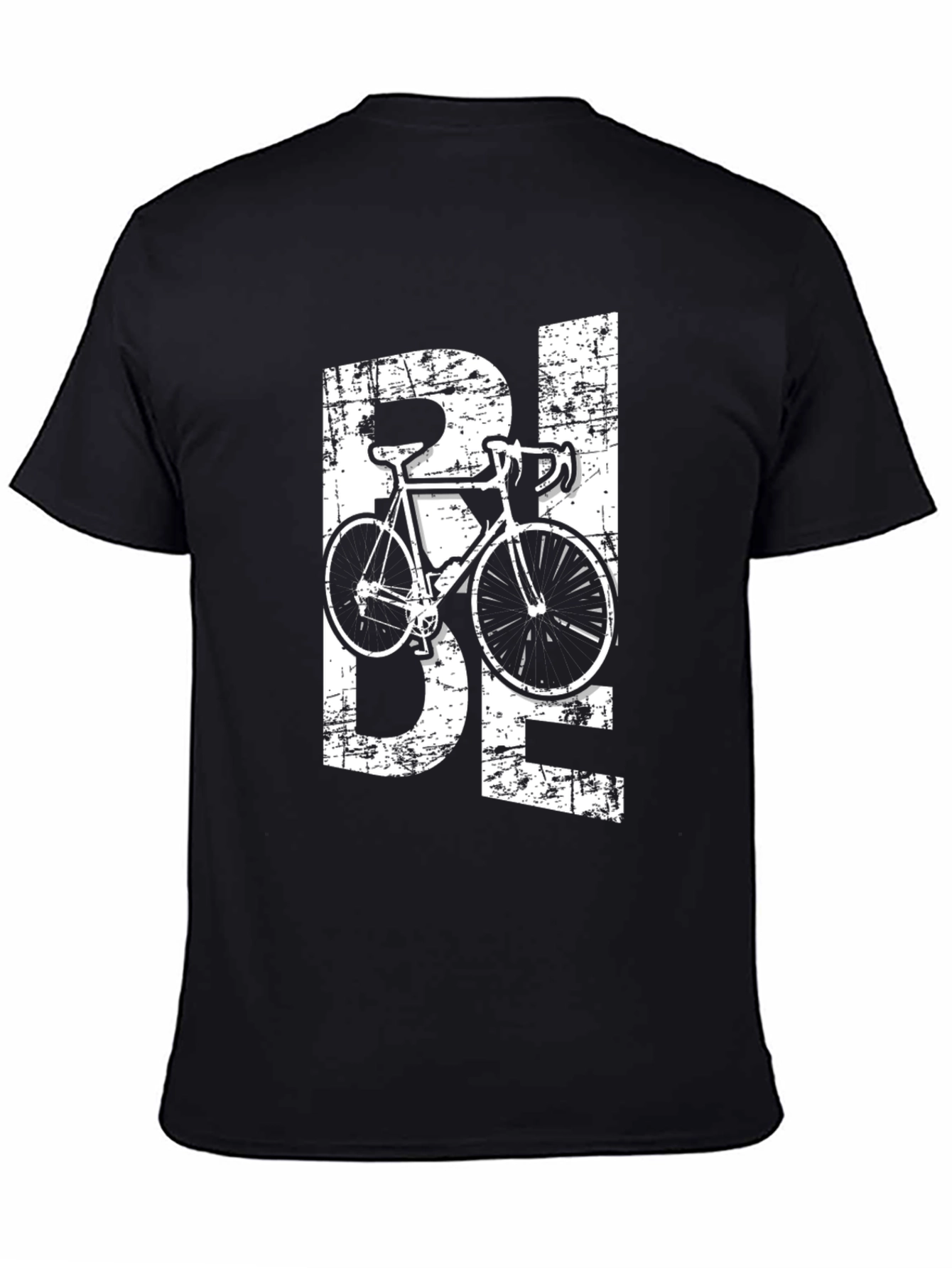 Ride Bike Graphic T-Shirt