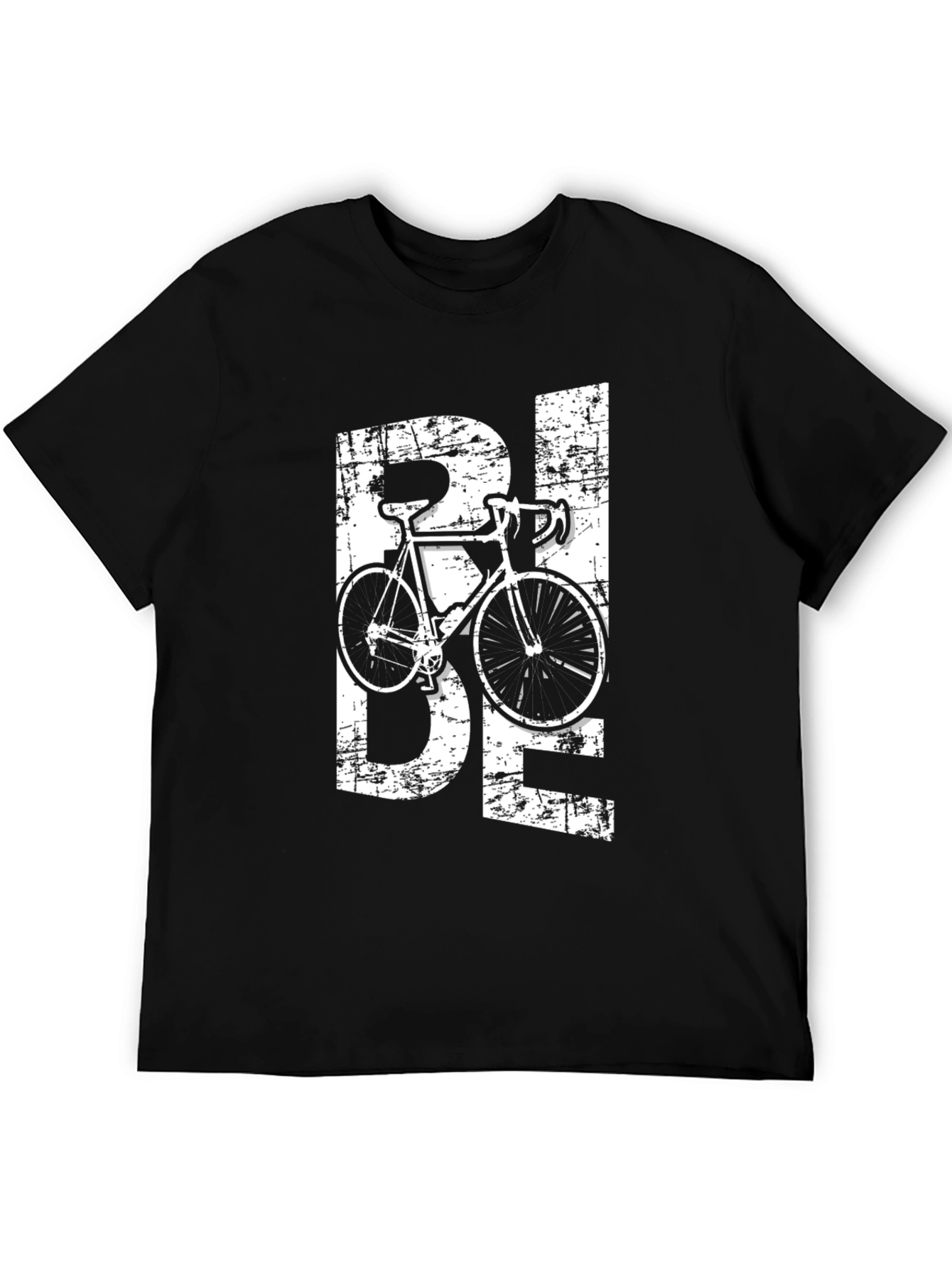 Ride Bike Graphic T-Shirt