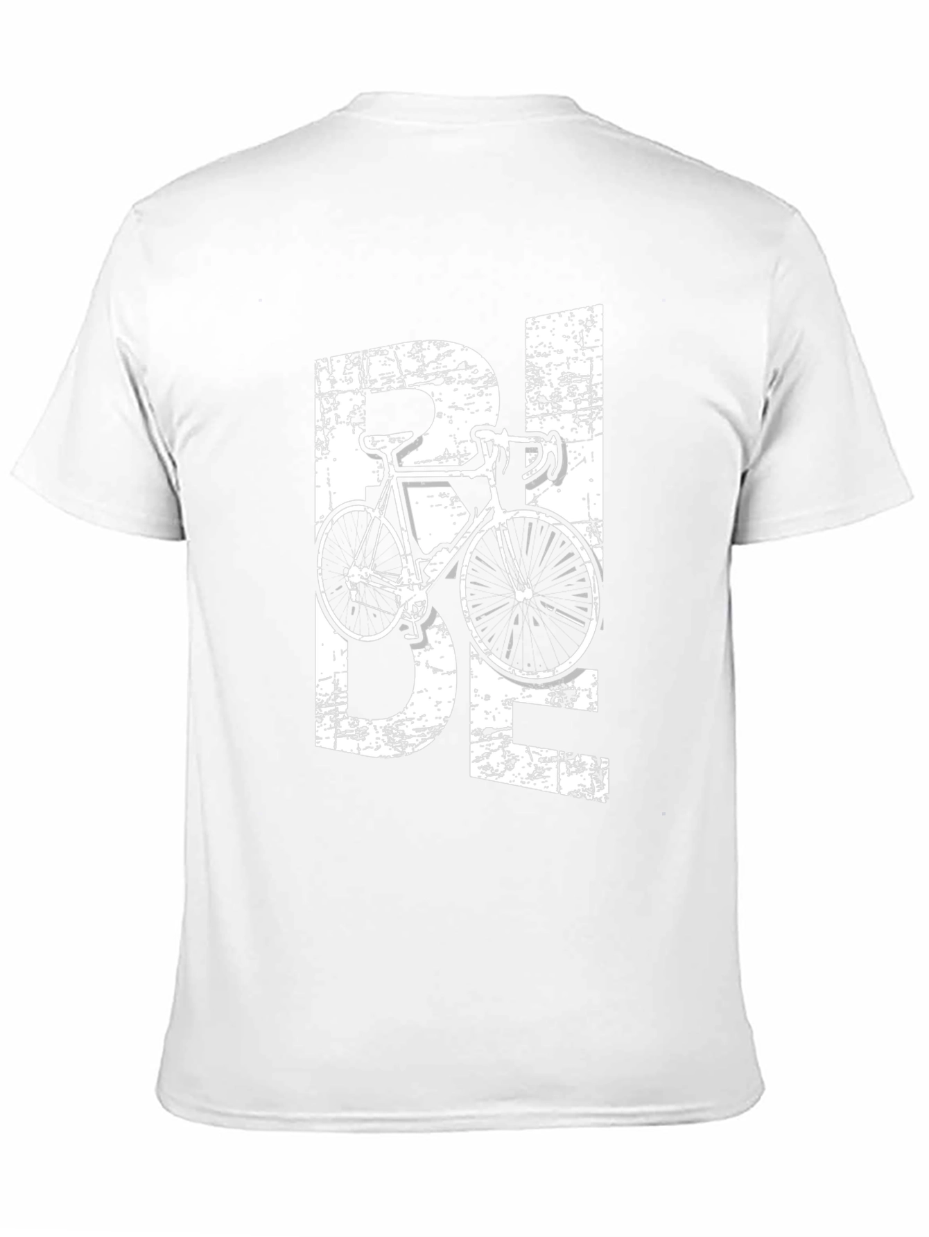 Ride Bike Graphic T-Shirt