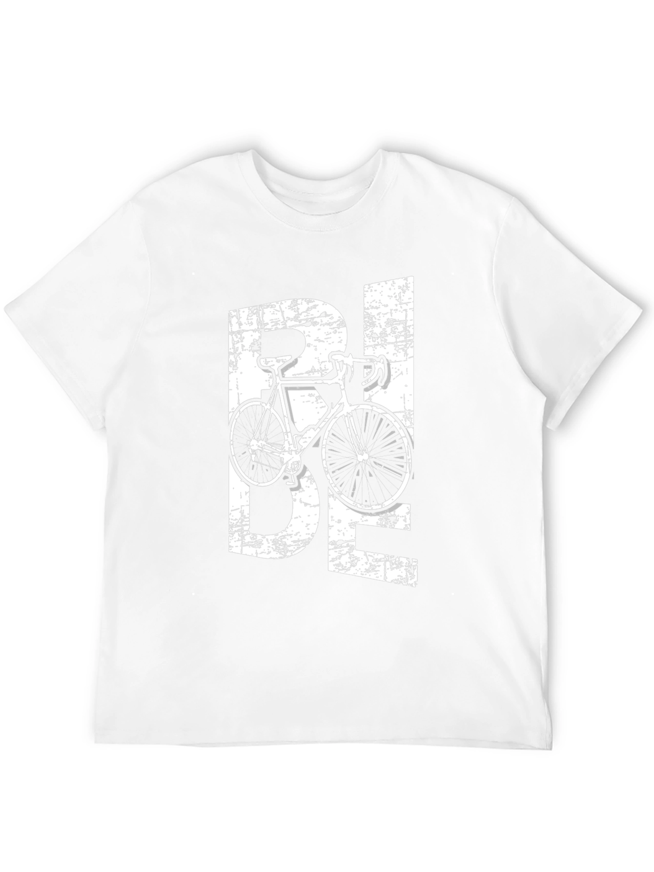 Ride Bike Graphic T-Shirt
