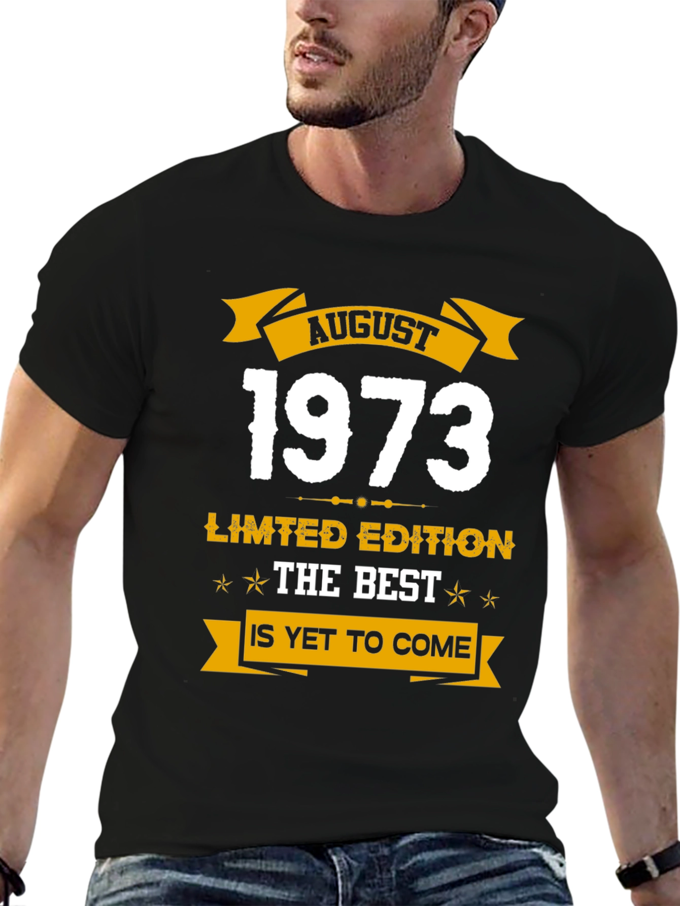 August 1973 Limited Edition T-Shirt