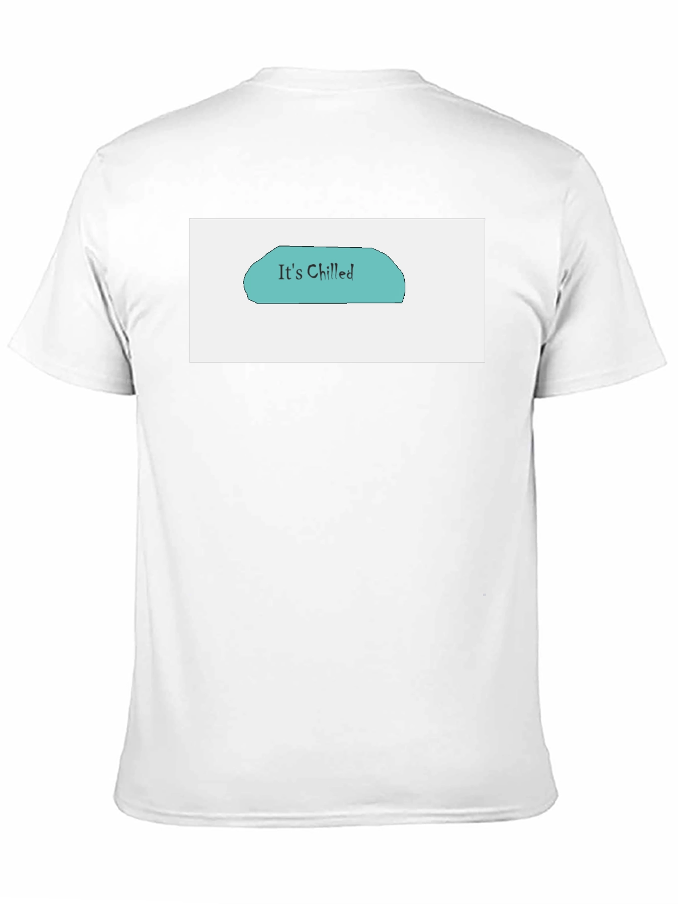 Its Chilled T-Shirt - Relaxed Comfort