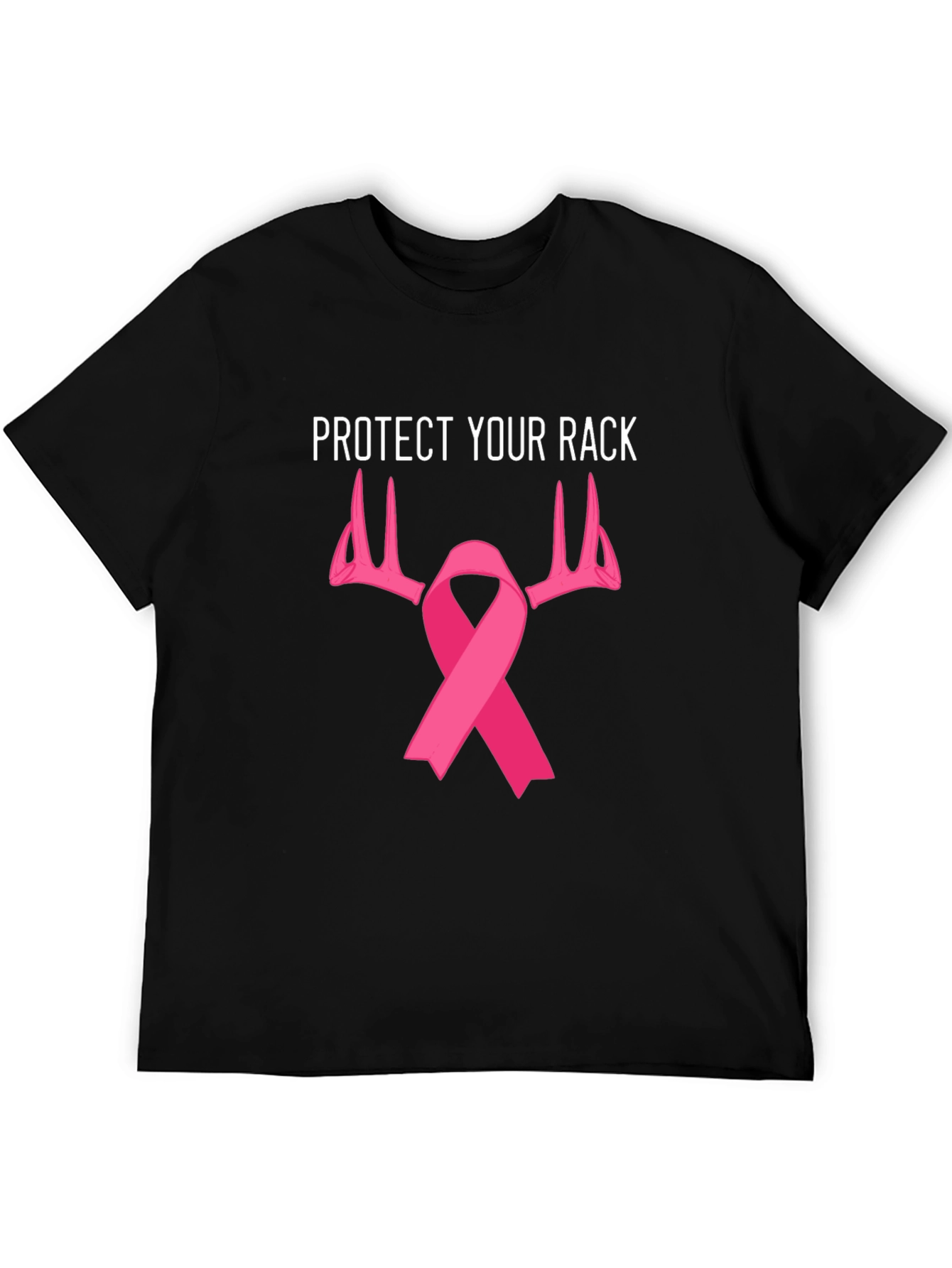 Protect Your Rack Tee - Breast Cancer Awareness Shirt