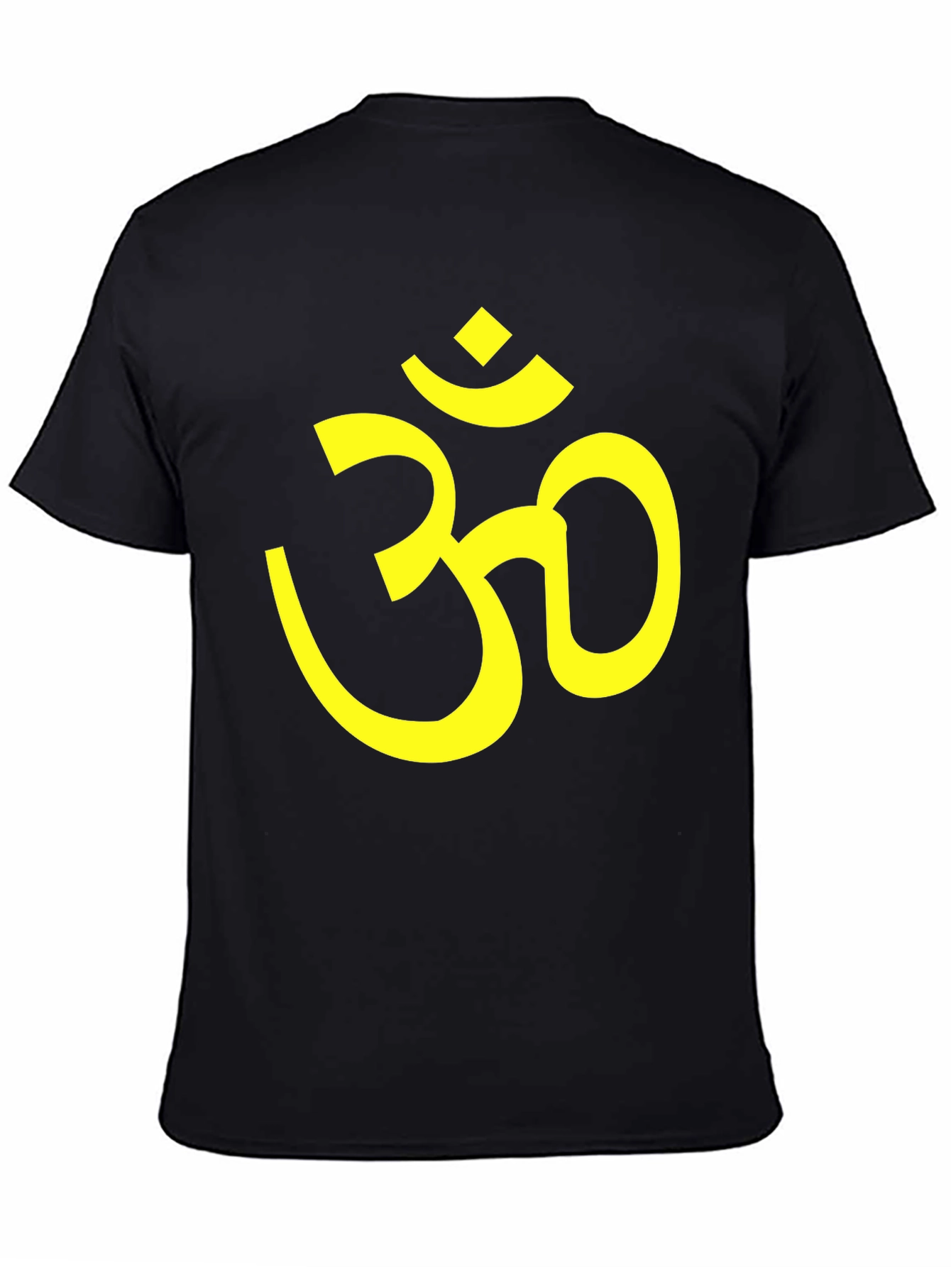 Om Symbol Graphic T-Shirt - Stylish Casual Wear