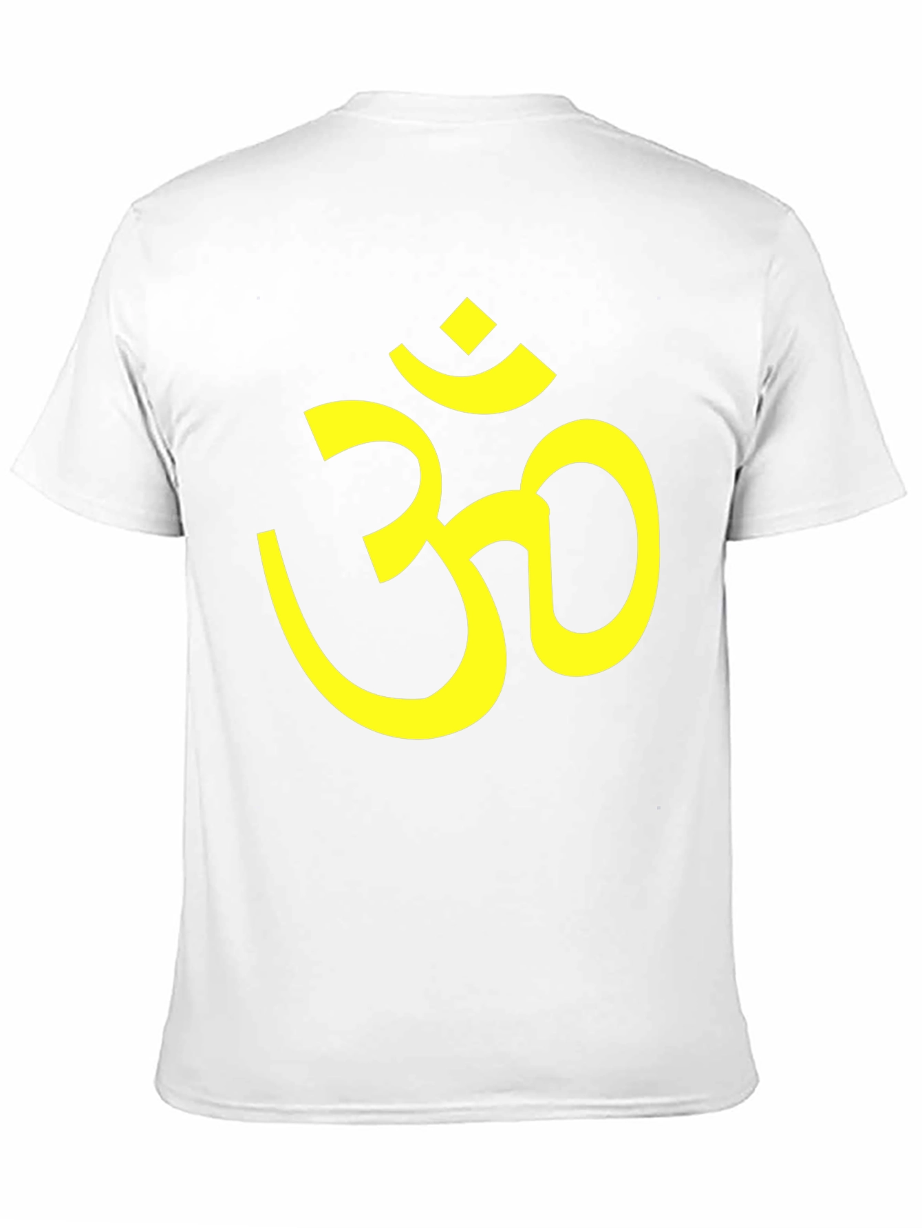 Om Symbol Graphic T-Shirt - Stylish Casual Wear
