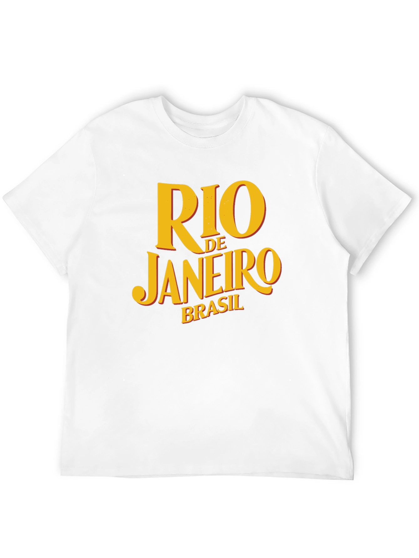 Rio de Janeiro Brazil Graphic Tee