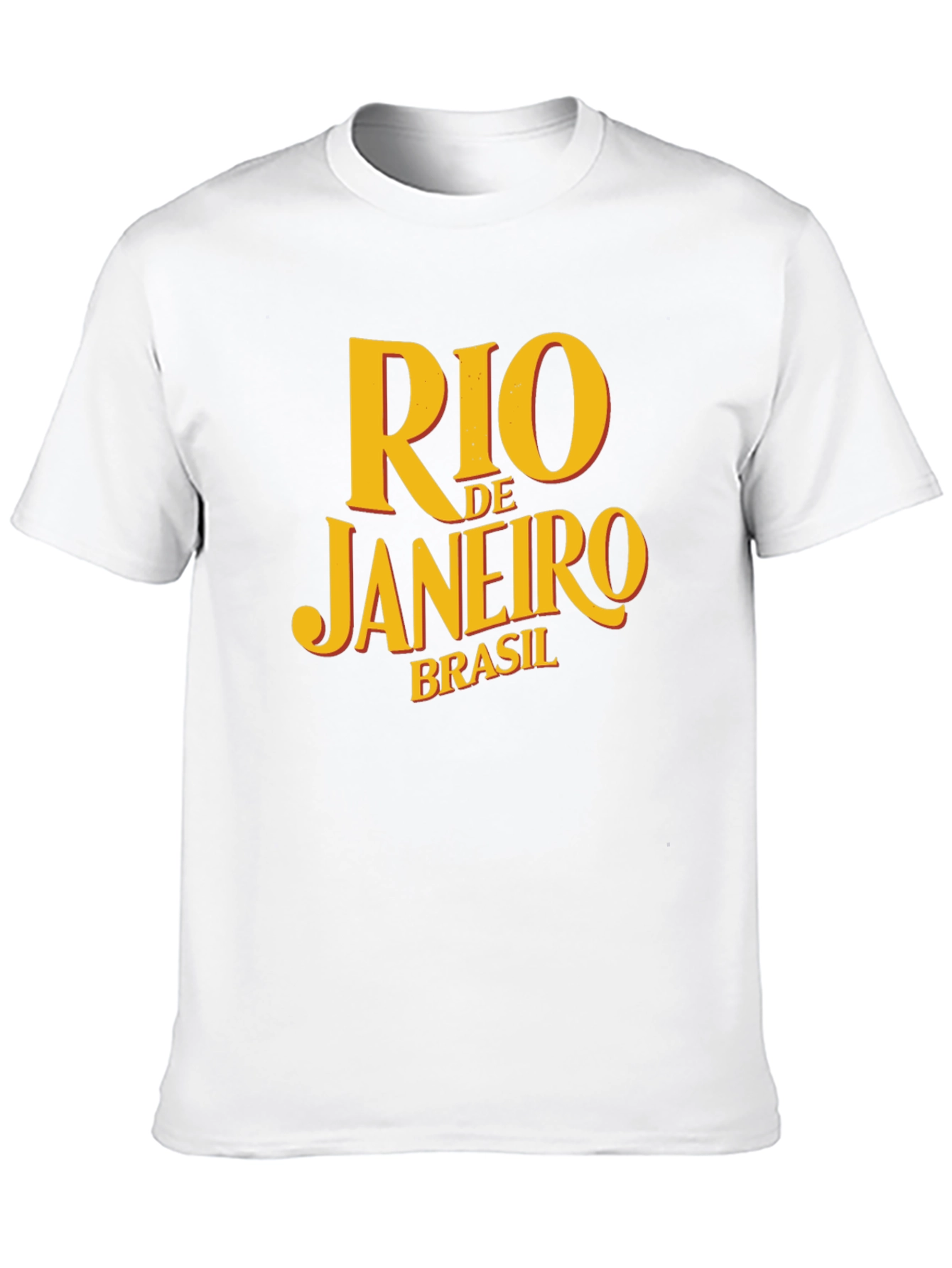 Rio de Janeiro Brazil Graphic Tee