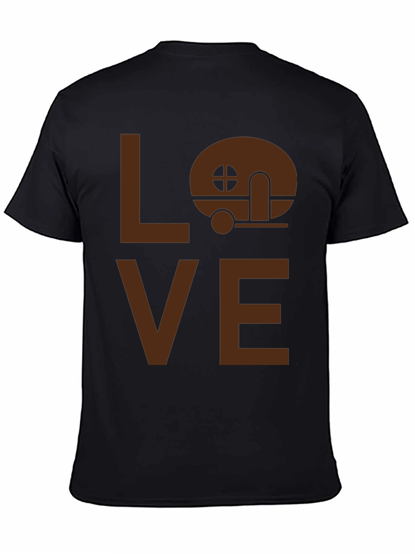 Camper Love T-Shirt - Camping Adventure Tee