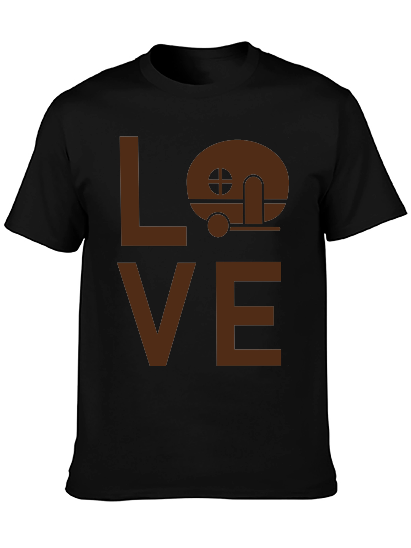 Camper Love T-Shirt - Camping Adventure Tee
