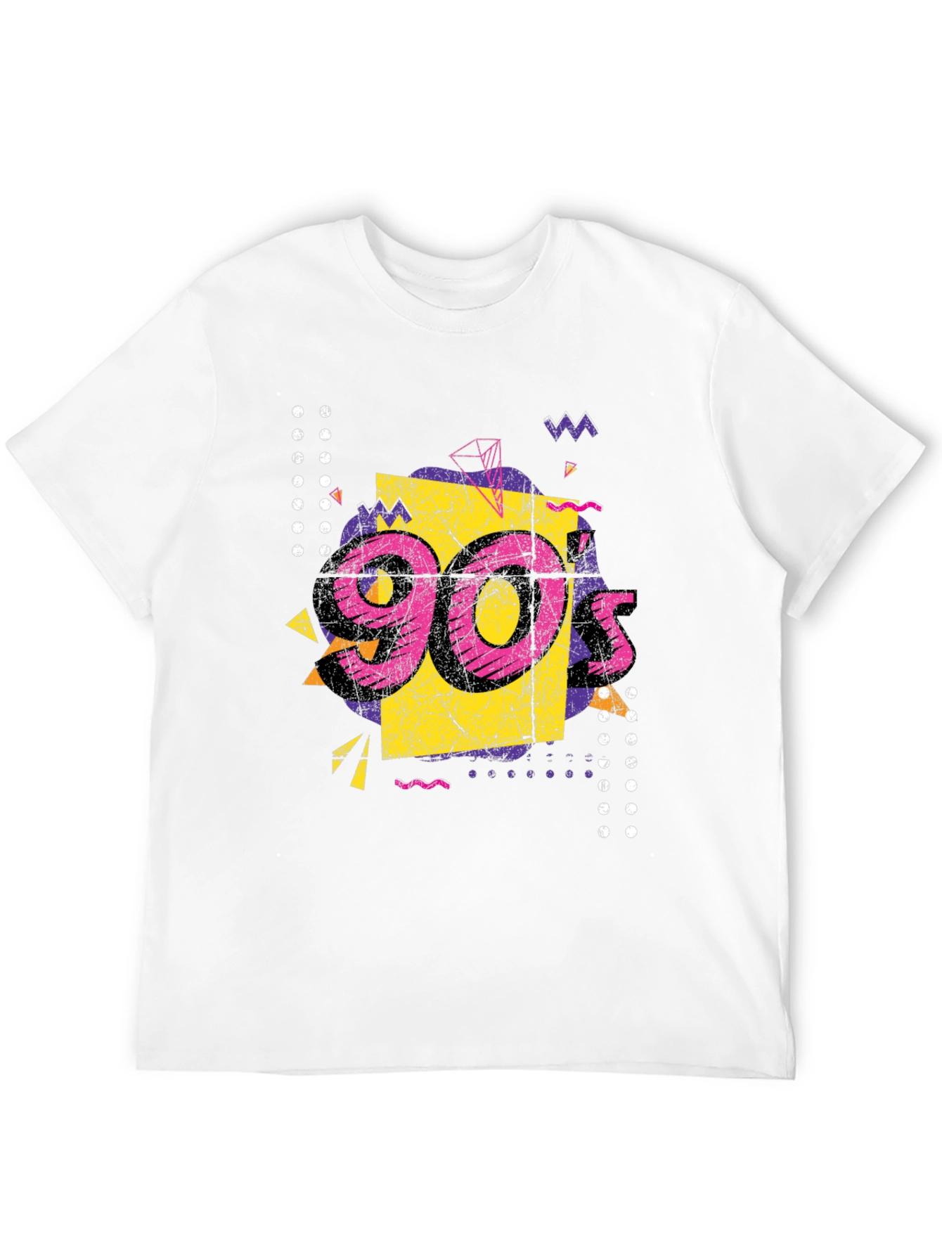 90s Retro Graphic Tee