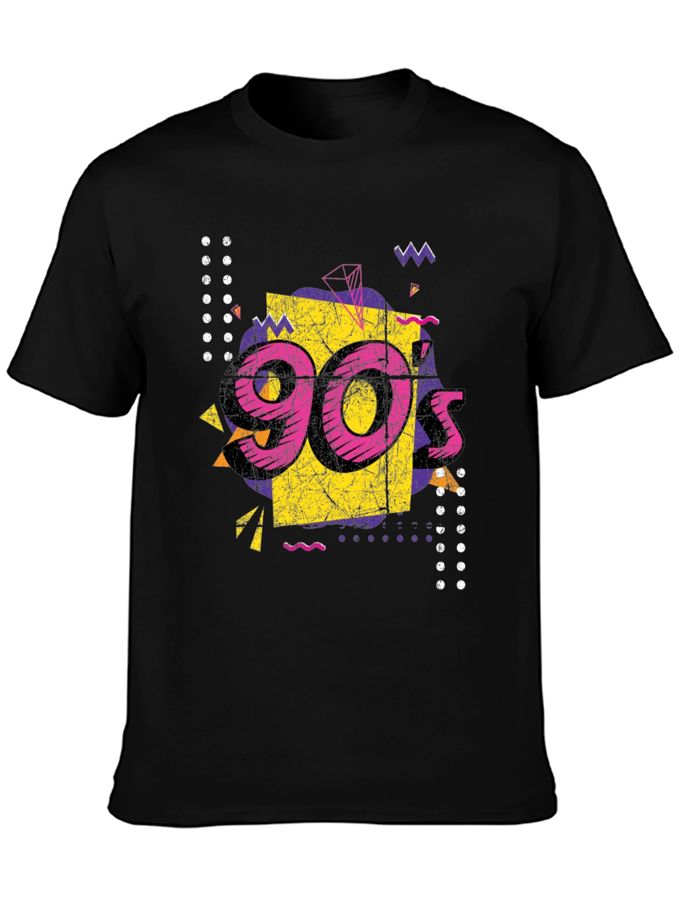 90s Retro Graphic Tee