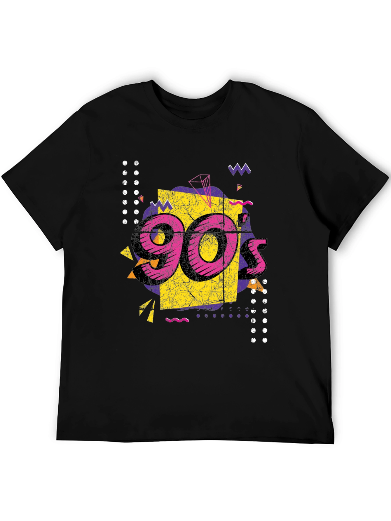 90s Retro Graphic Tee