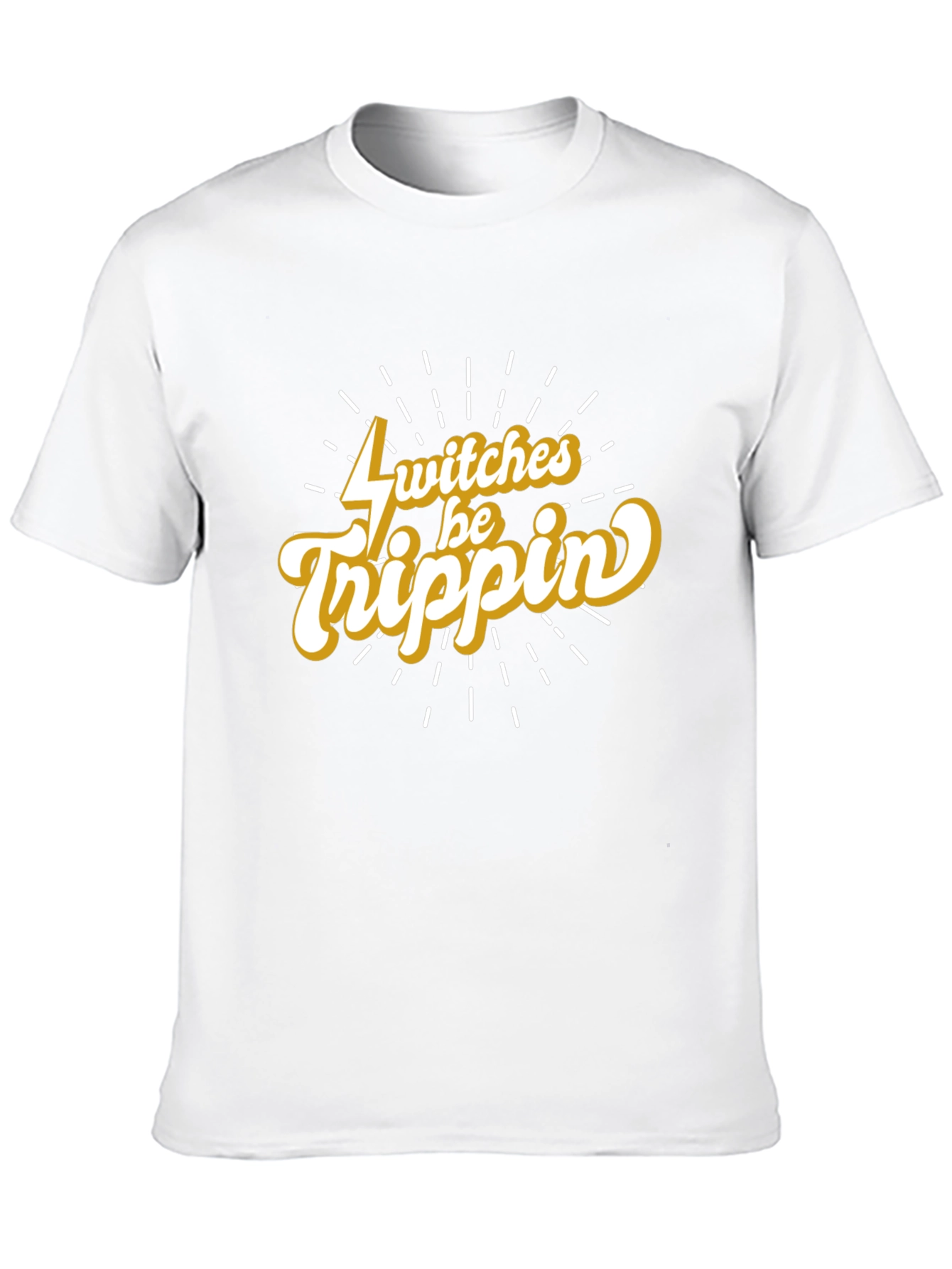 Switches Be Trippin Graphic Tee