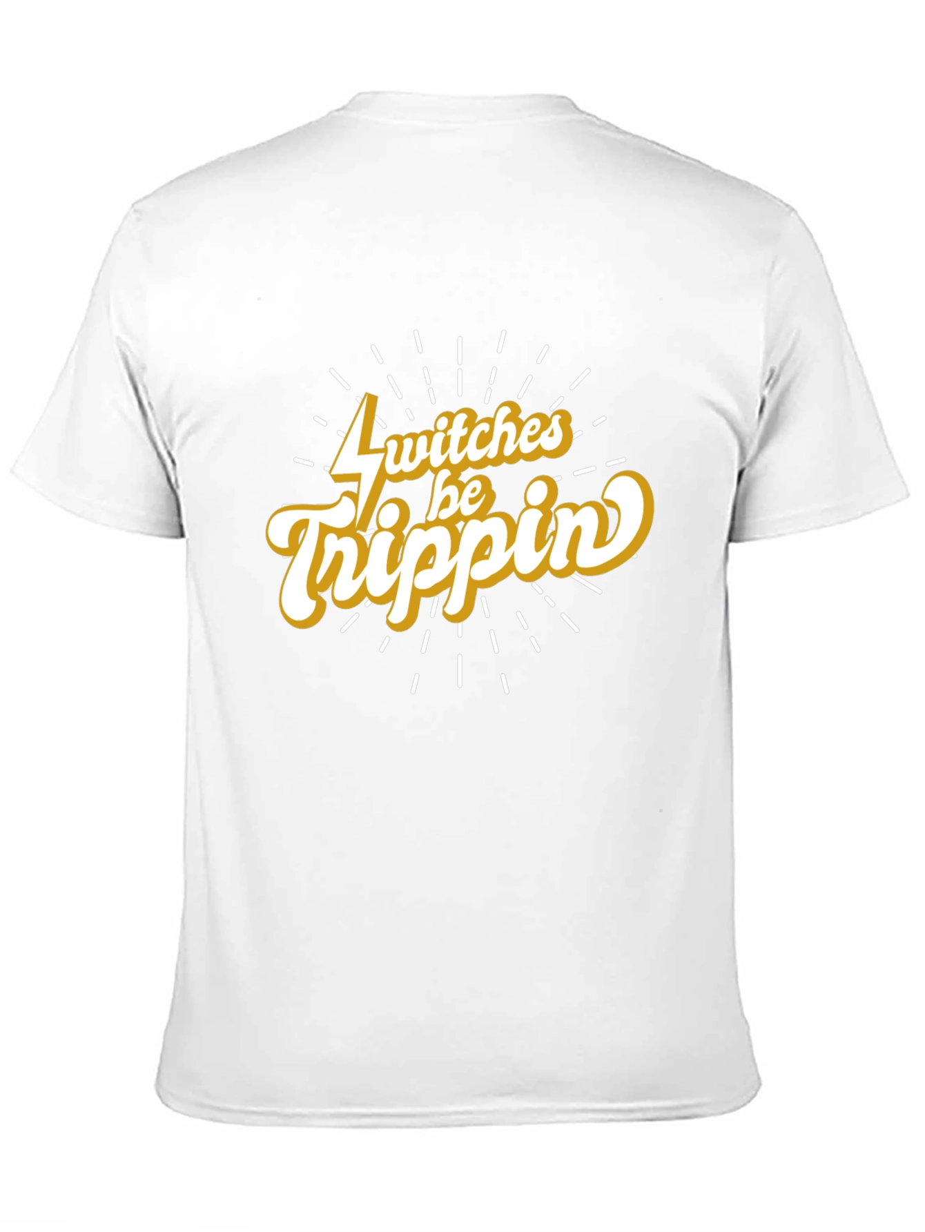 Switches Be Trippin Graphic Tee
