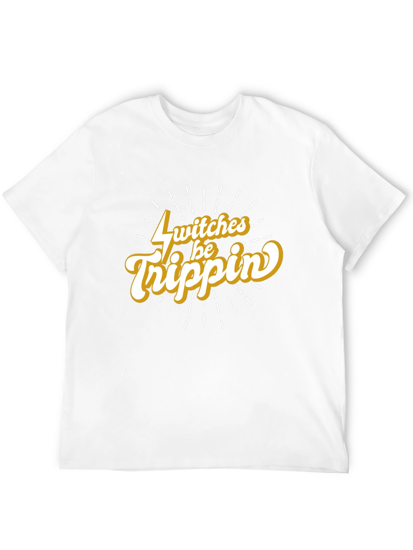 Switches Be Trippin Graphic Tee