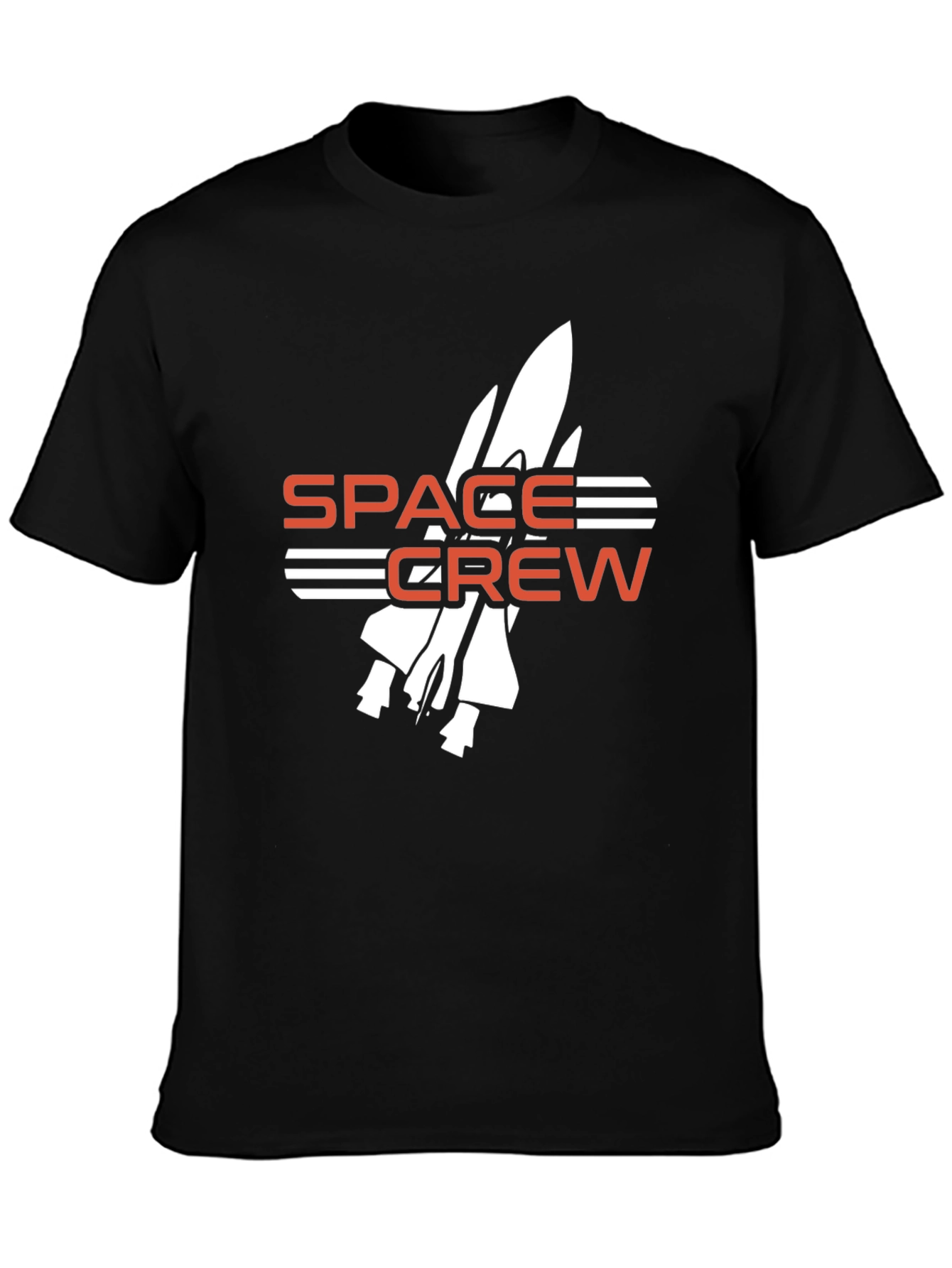 Space Crew Graphic Tee
